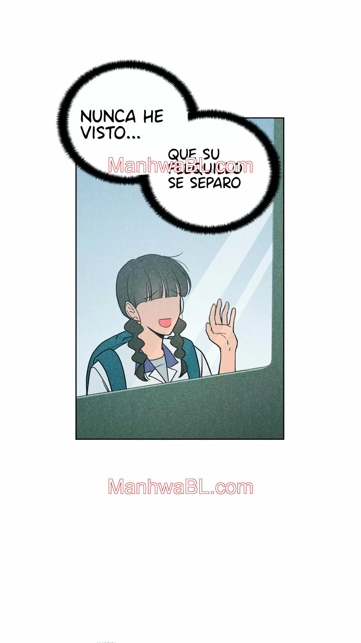 Ramos de espinacas - Capítulo 3.2 manhwa