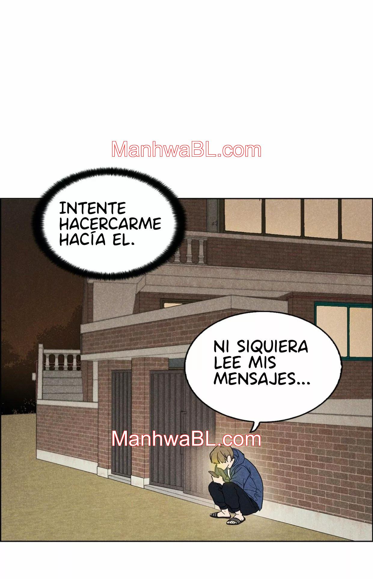 Ramos de espinacas - Capítulo 3.2 manhwa