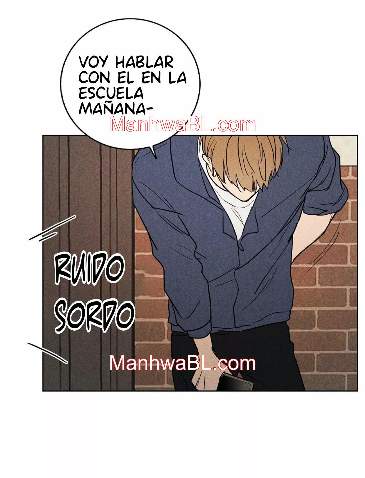 Ramos de espinacas - Capítulo 3.2 manhwa