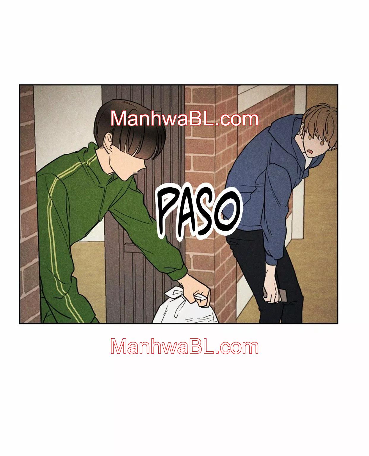 Ramos de espinacas - Capítulo 3.2 manhwa