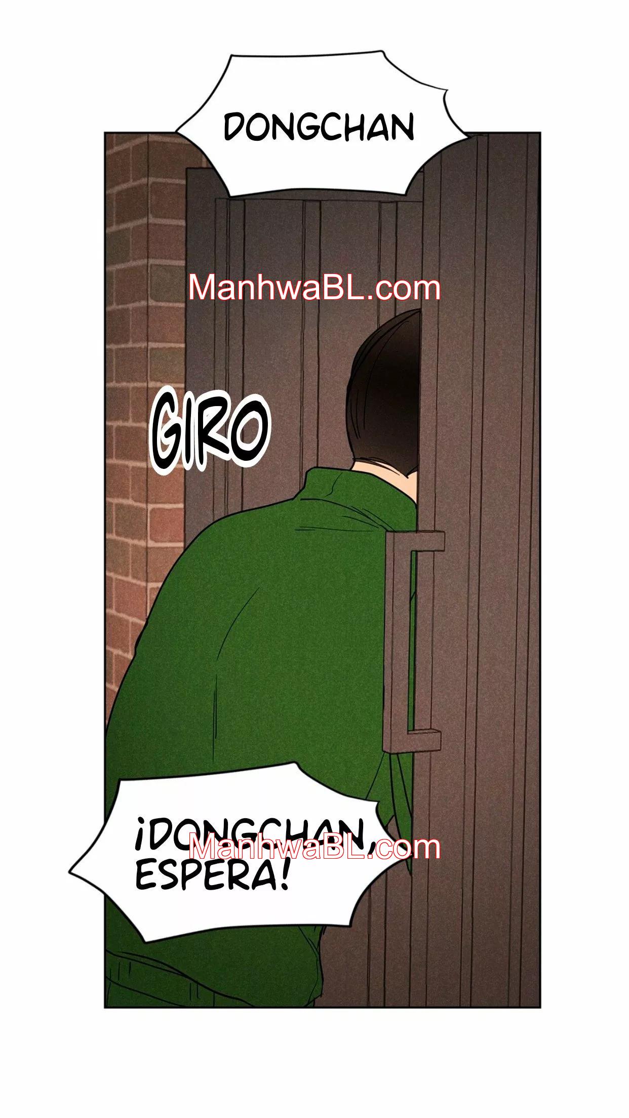 Ramos de espinacas - Capítulo 3.2 manhwa