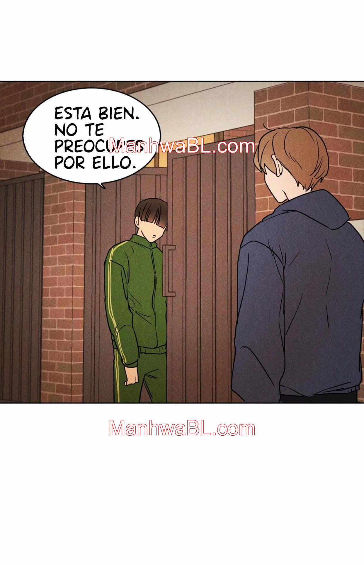 Ramos de espinacas - Capítulo 3.2 manhwa