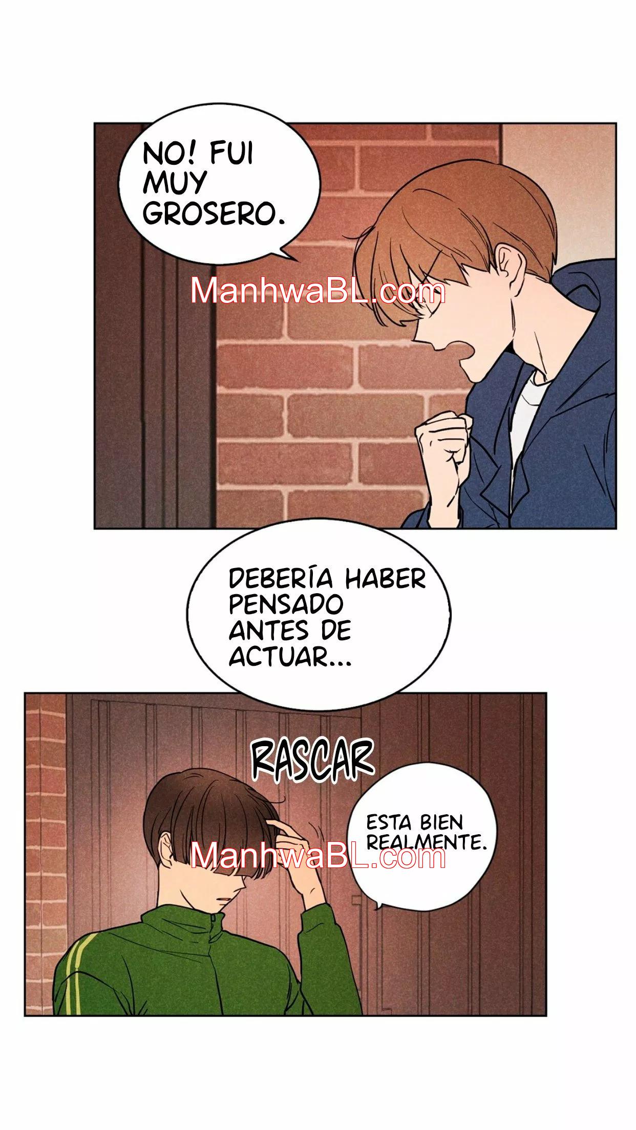 Ramos de espinacas - Capítulo 3.2 manhwa