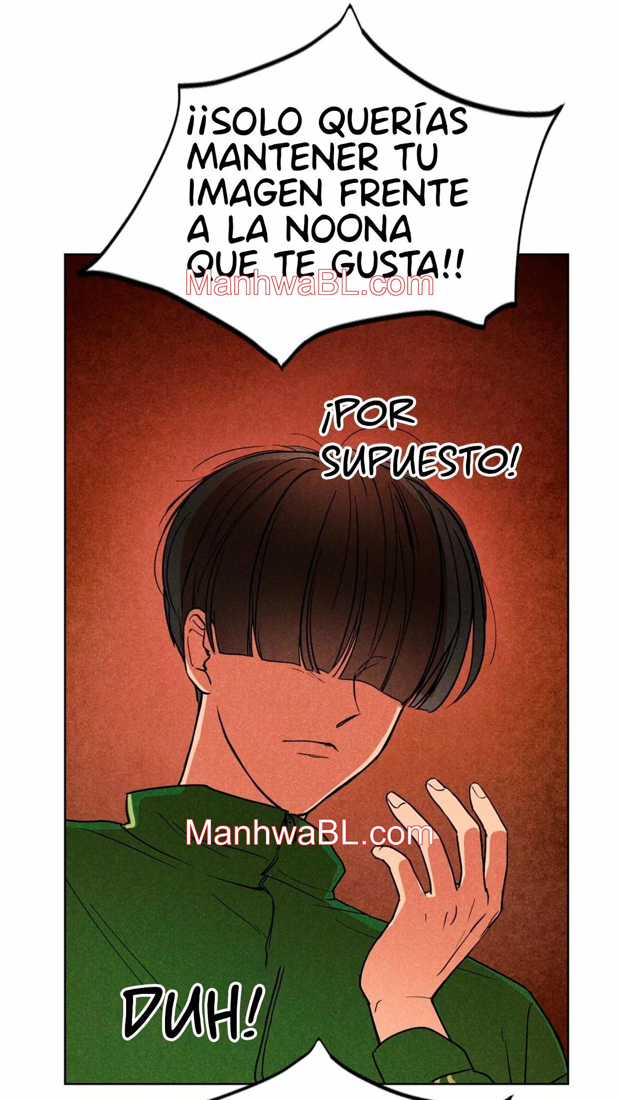 Ramos de espinacas - Capítulo 3.2 manhwa