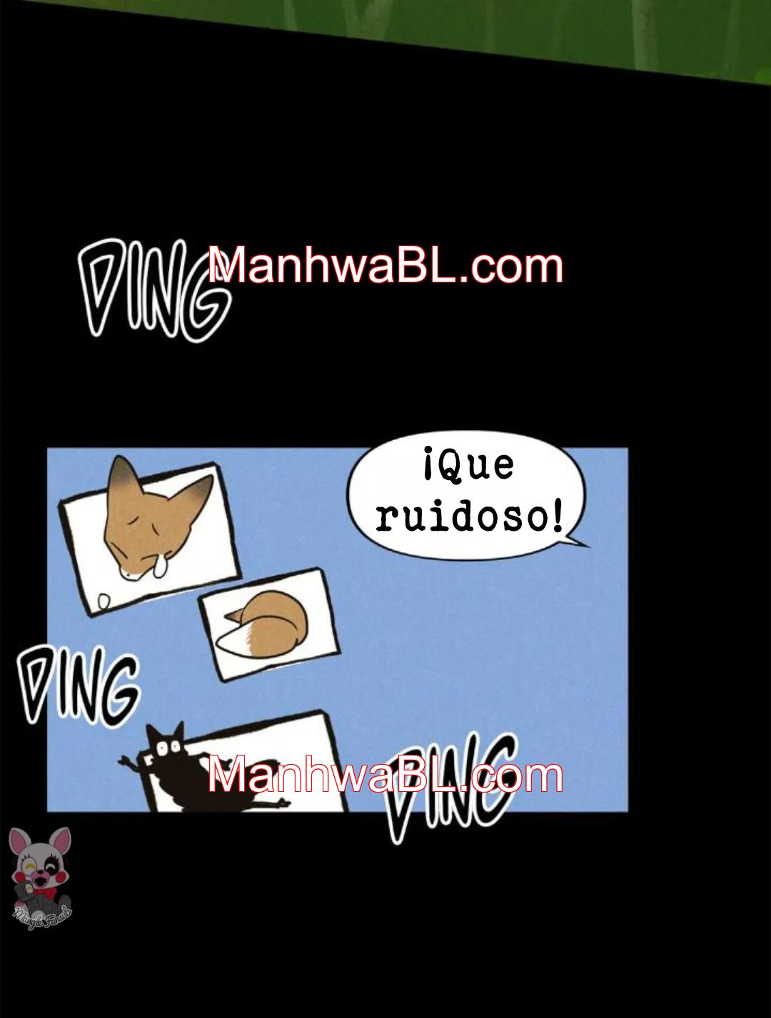 Ramos de espinacas - Capítulo 48.3 manhwa