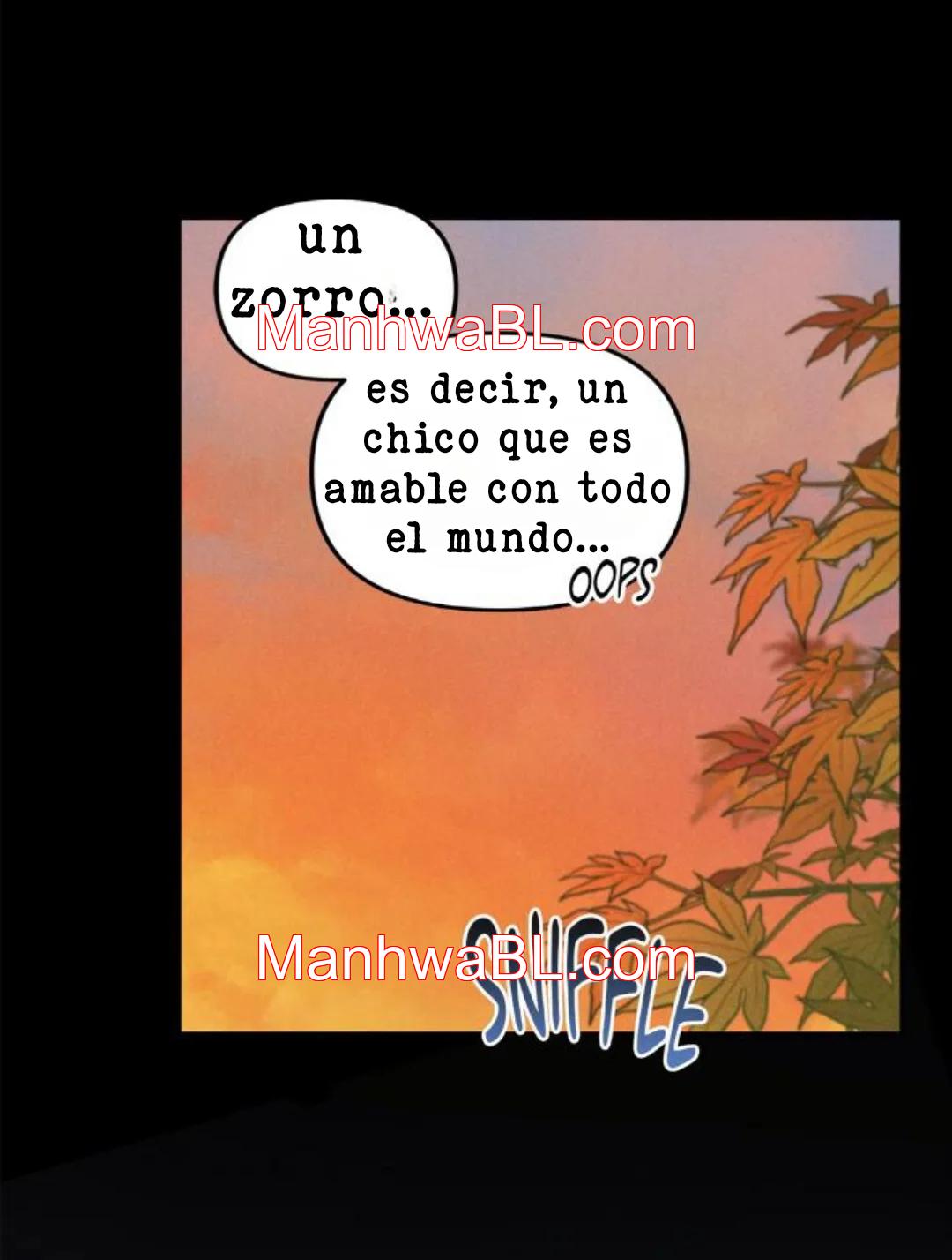 Ramos de espinacas - Capítulo 48.3 manhwa