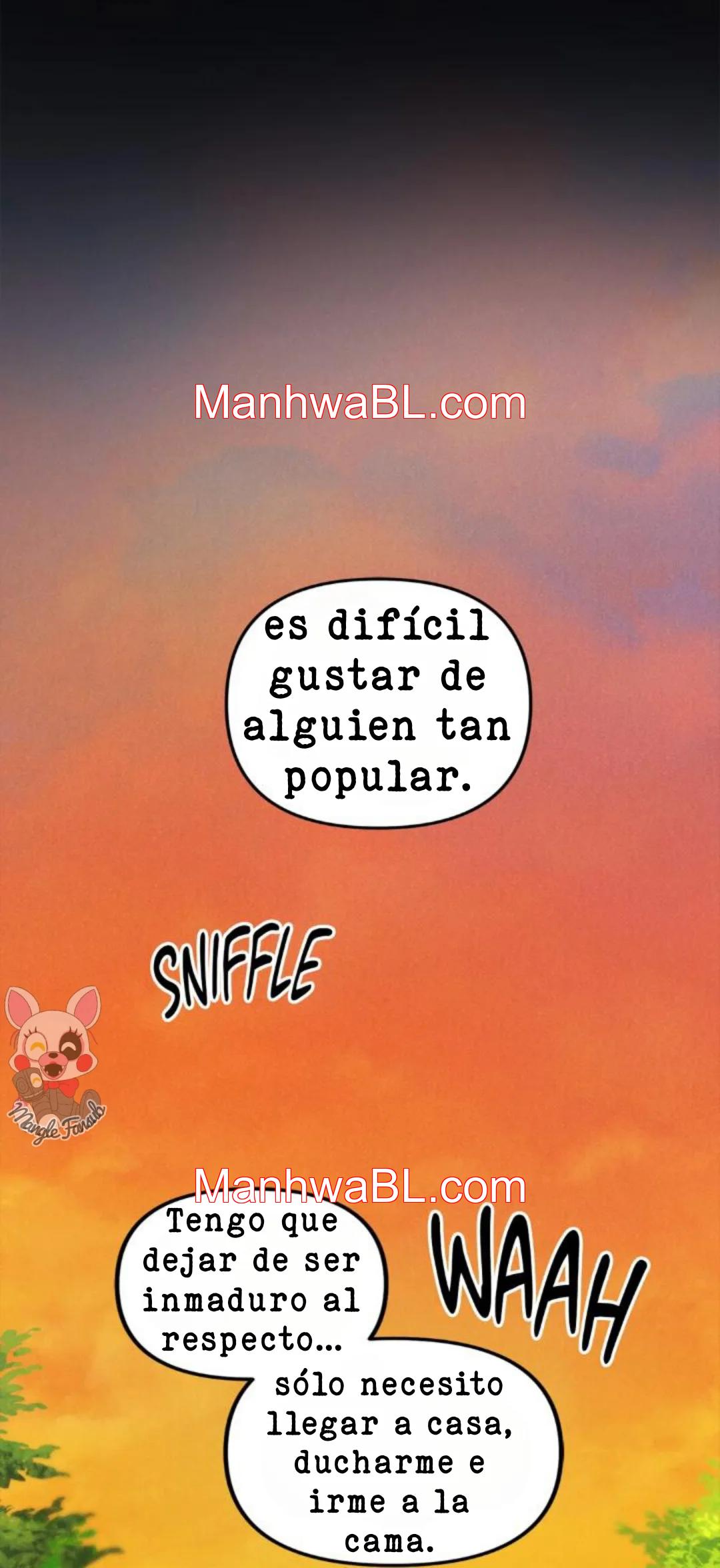 Ramos de espinacas - Capítulo 48.3 manhwa