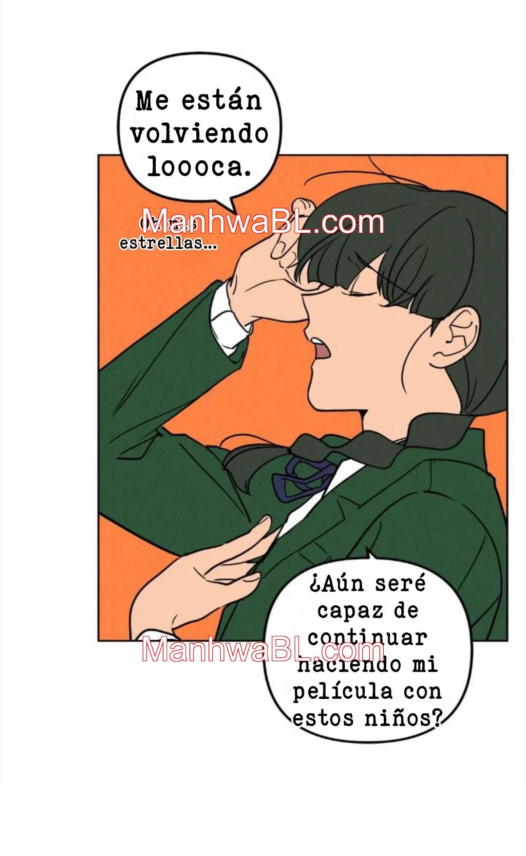 Ramos de espinacas - Capítulo 48.3 manhwa
