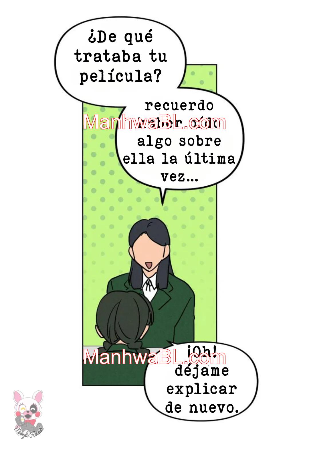 Ramos de espinacas - Capítulo 48.3 manhwa