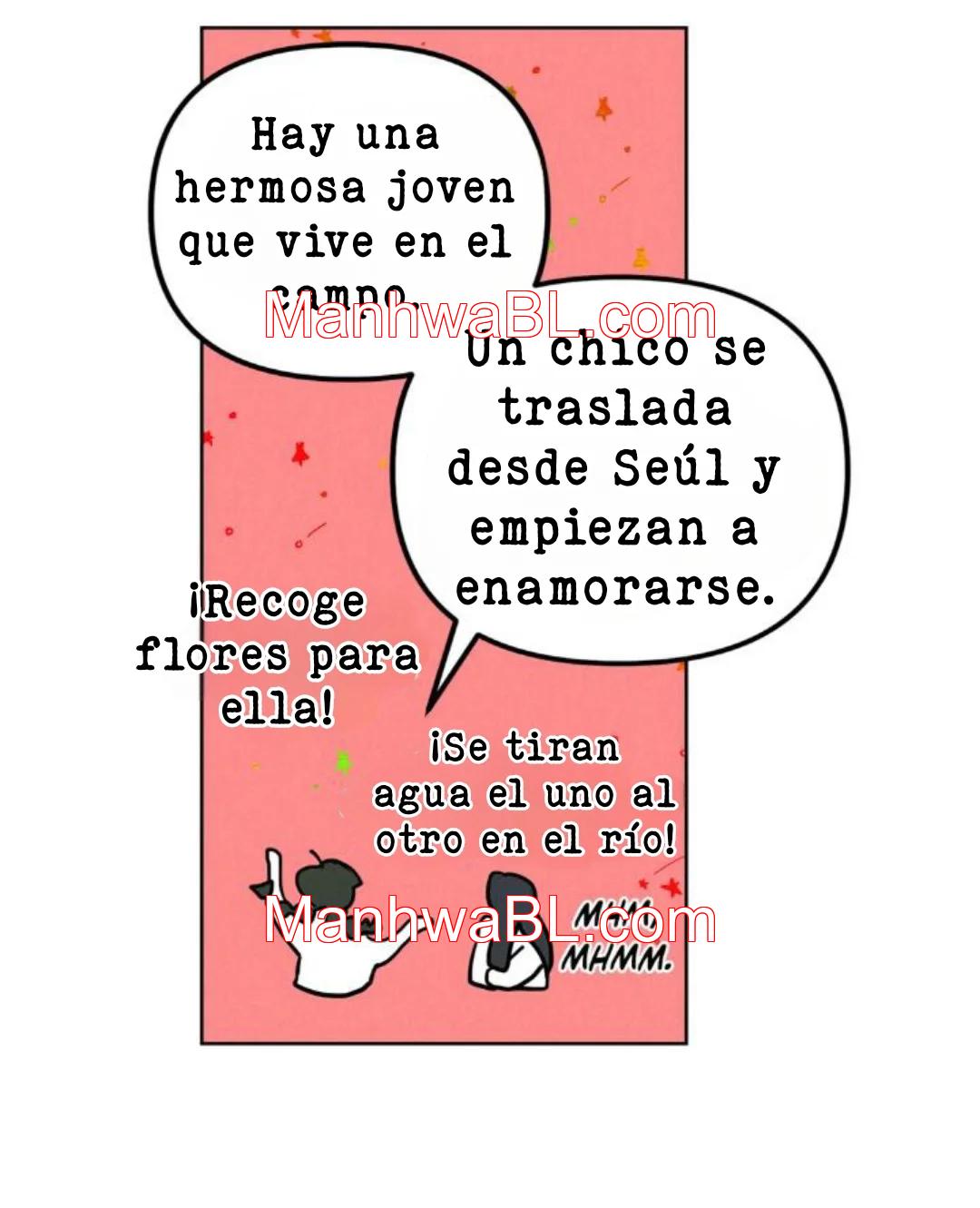 Ramos de espinacas - Capítulo 48.3 manhwa