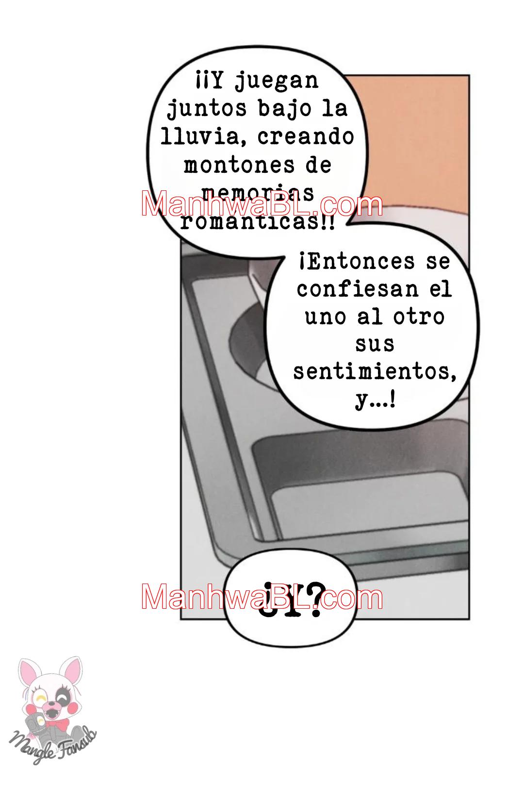 Ramos de espinacas - Capítulo 48.3 manhwa