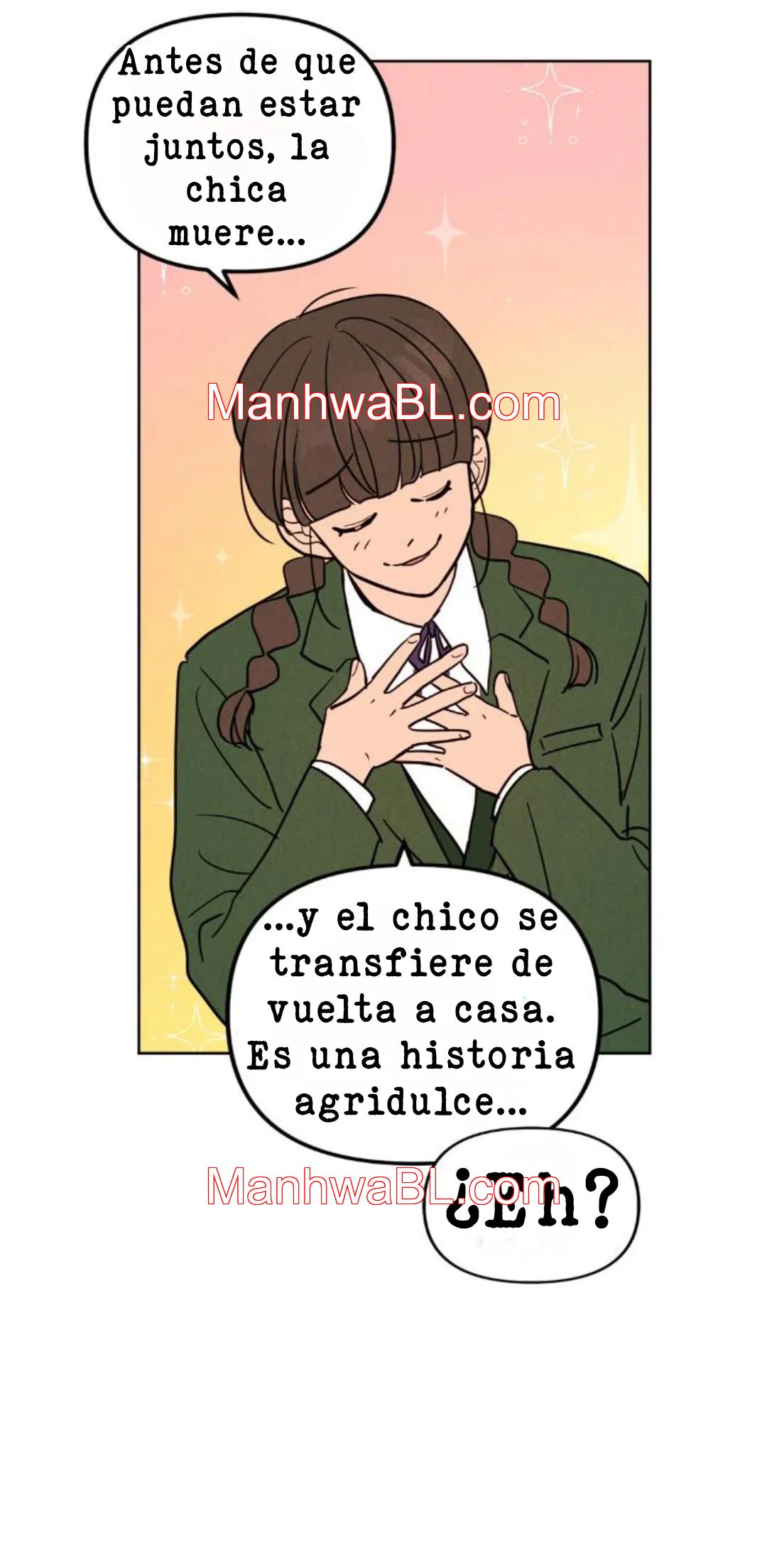 Ramos de espinacas - Capítulo 48.3 manhwa