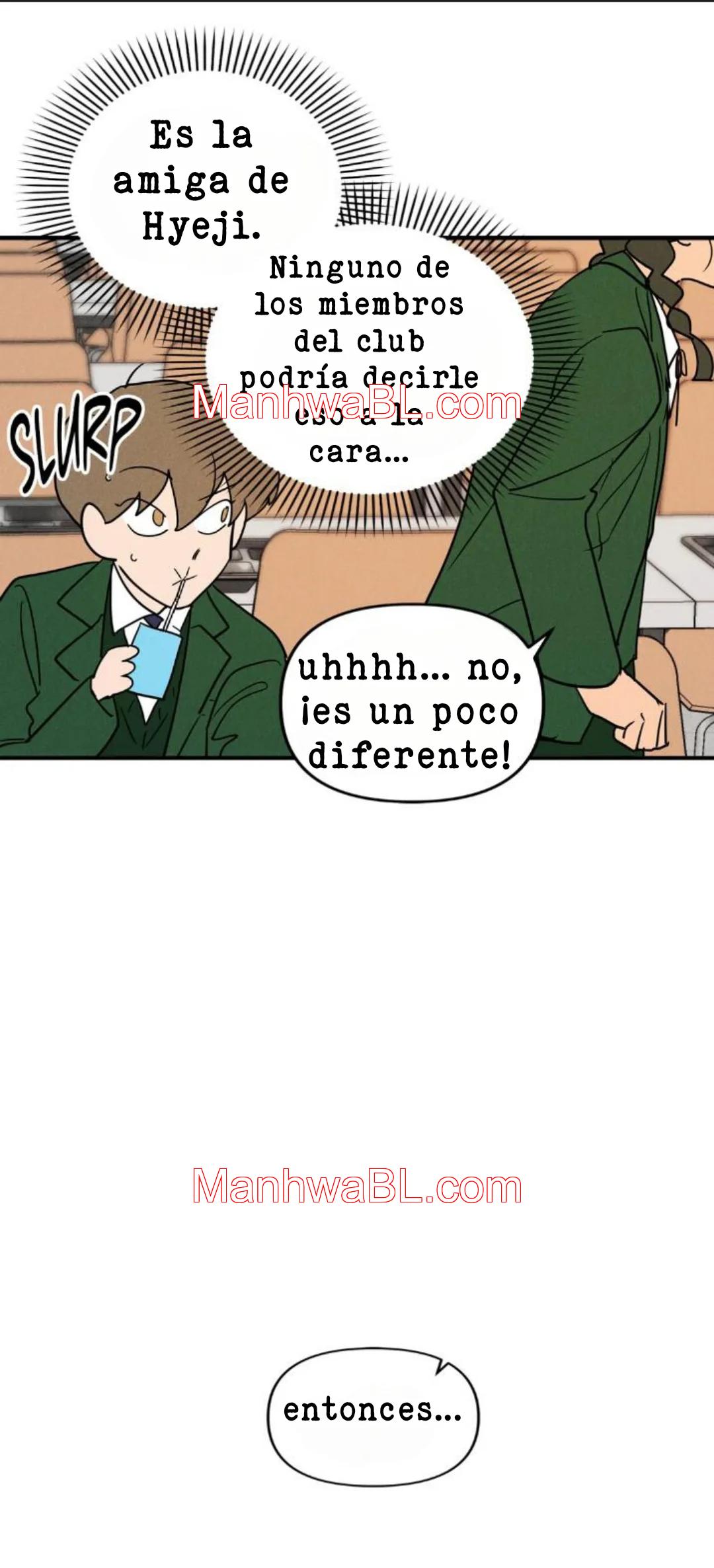 Ramos de espinacas - Capítulo 48.3 manhwa
