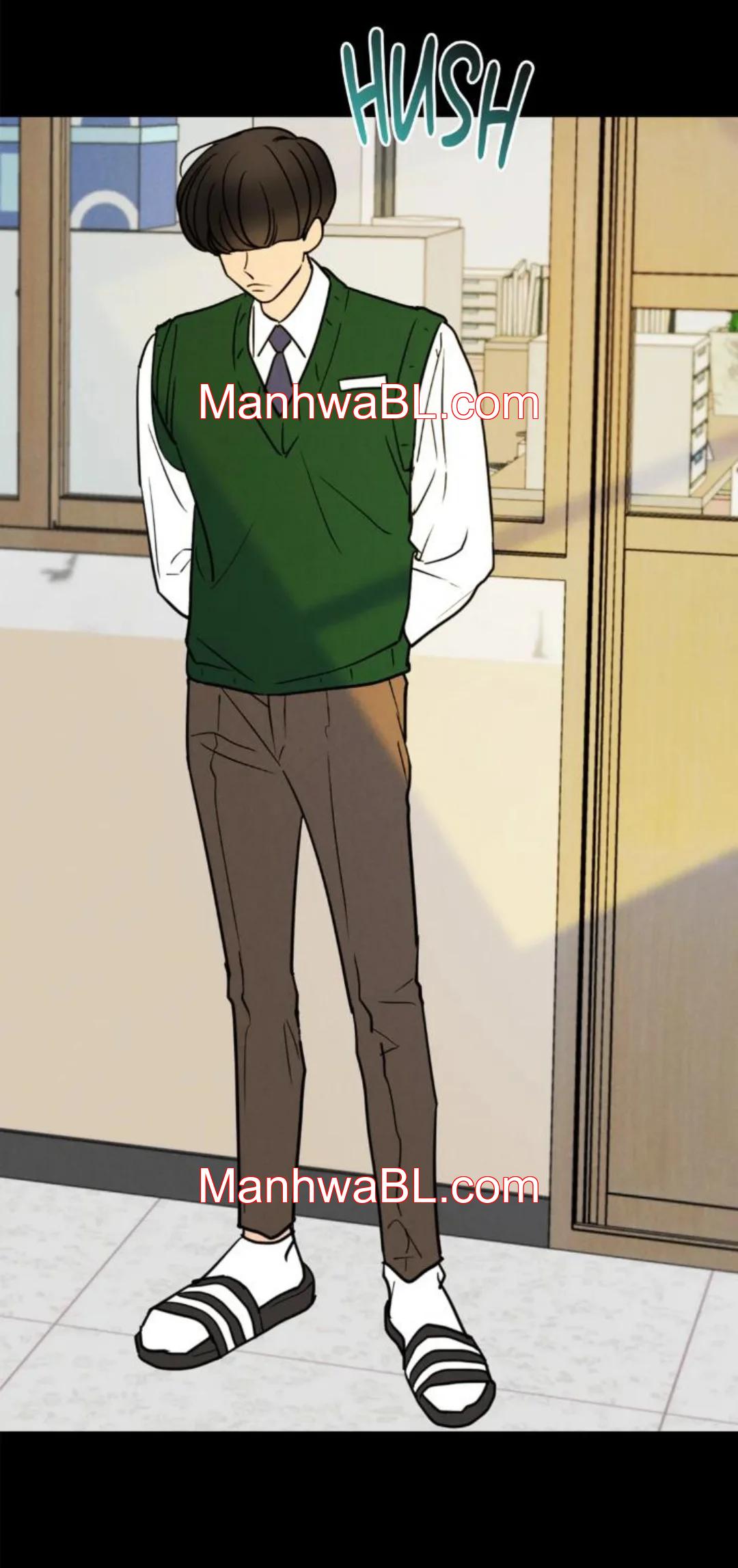 Ramos de espinacas - Capítulo 48.3 manhwa