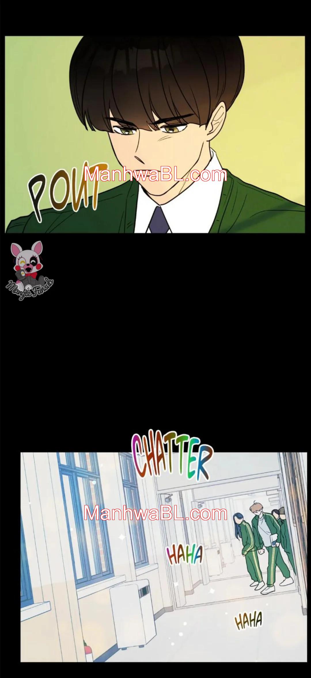 Ramos de espinacas - Capítulo 48.3 manhwa