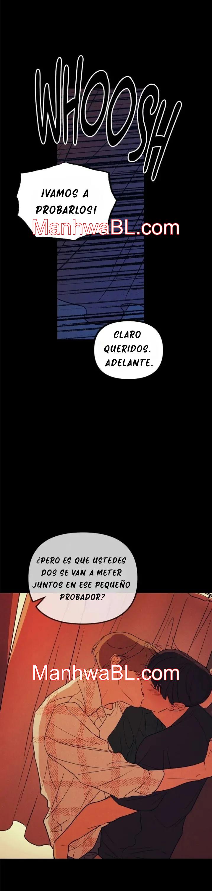 Ramos de espinacas - Capítulo 45.3 manhwa