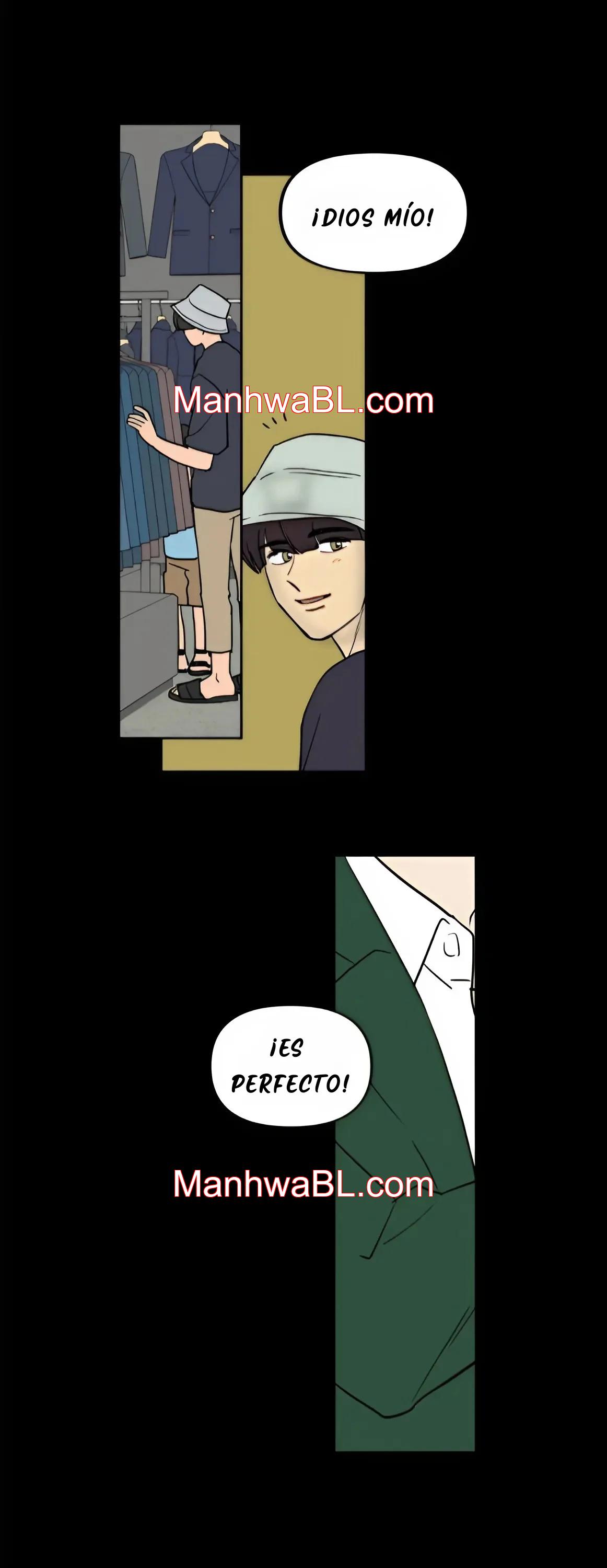 Ramos de espinacas - Capítulo 45.3 manhwa