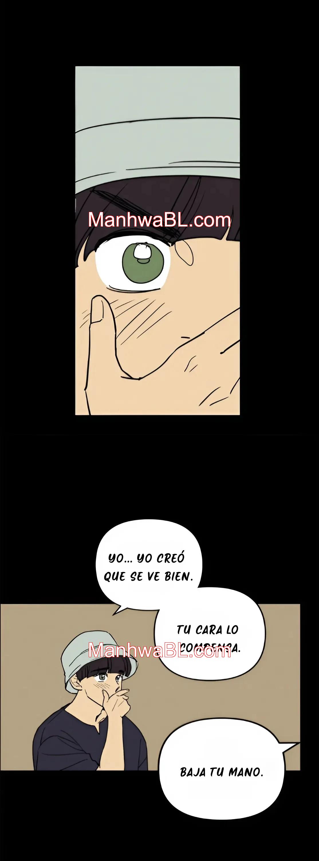 Ramos de espinacas - Capítulo 45.3 manhwa