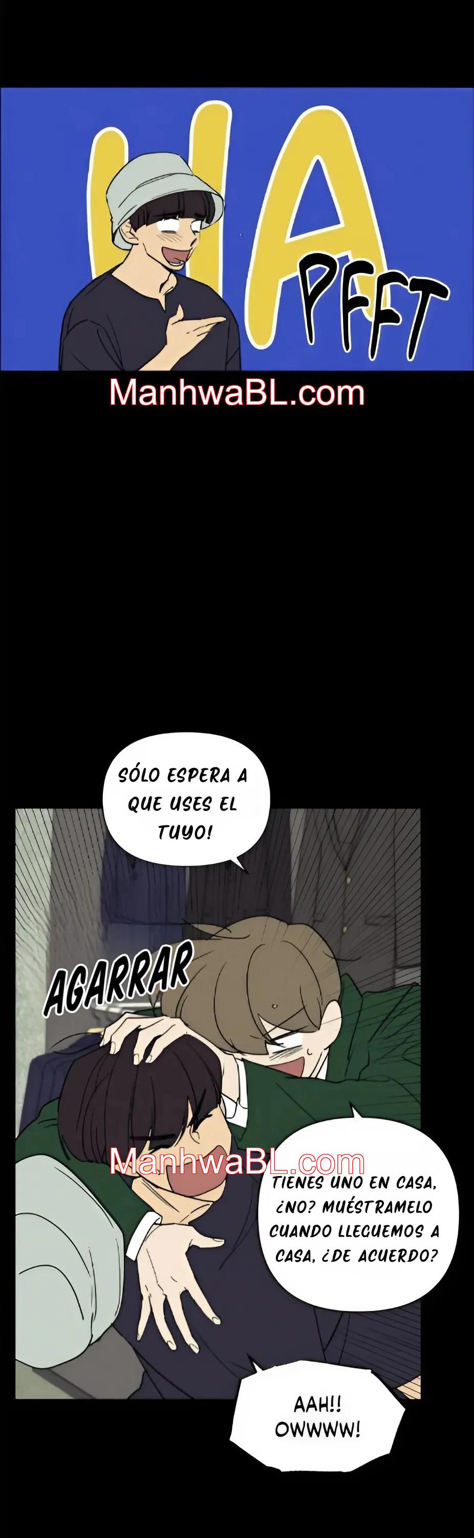 Ramos de espinacas - Capítulo 45.3 manhwa