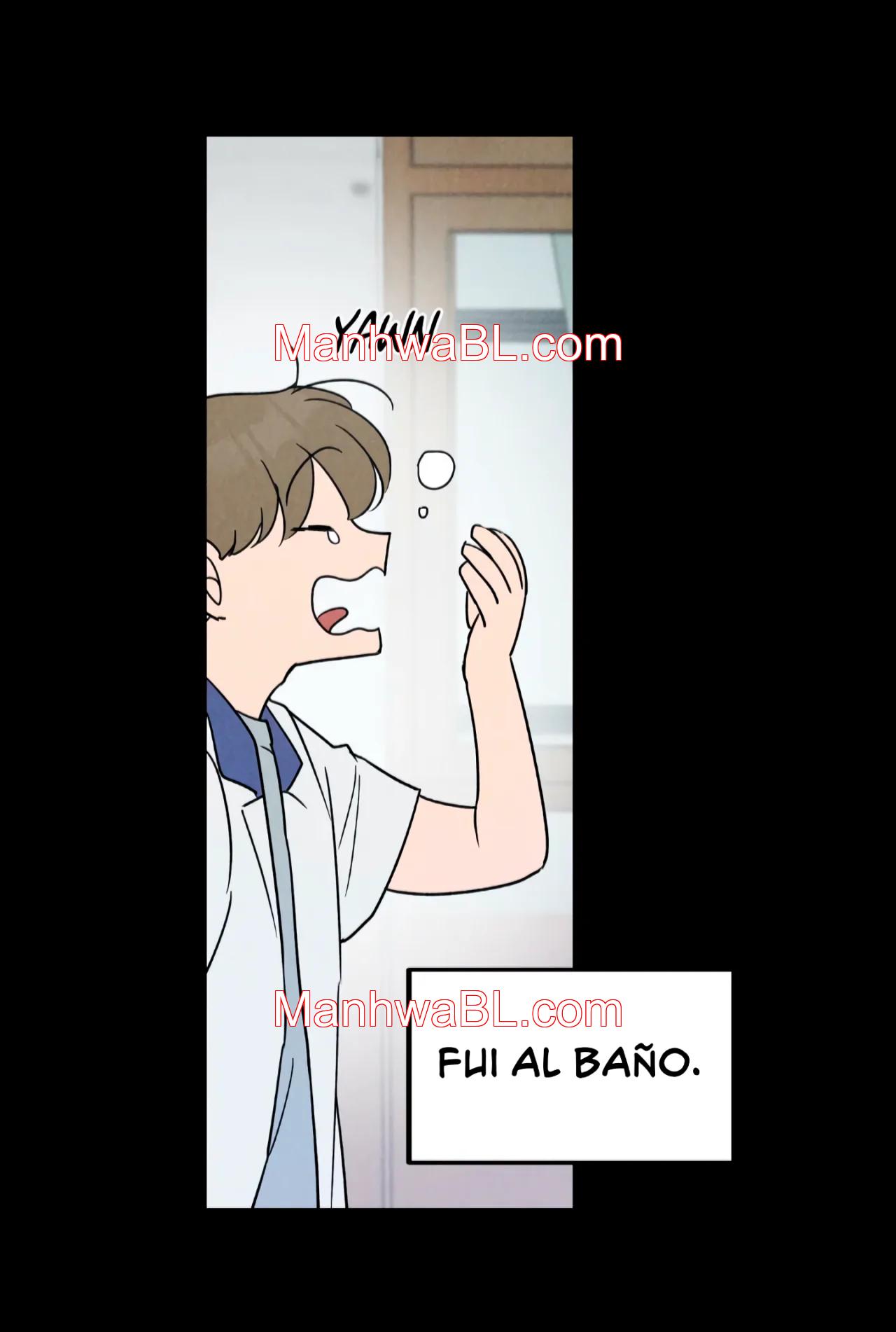Ramos de espinacas - Capítulo 39.3 manhwa
