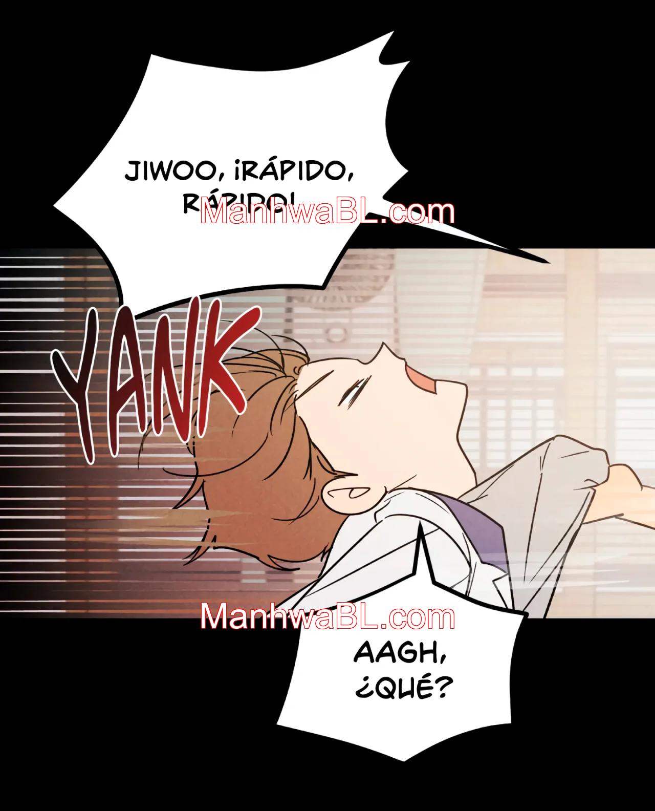 Ramos de espinacas - Capítulo 39.3 manhwa