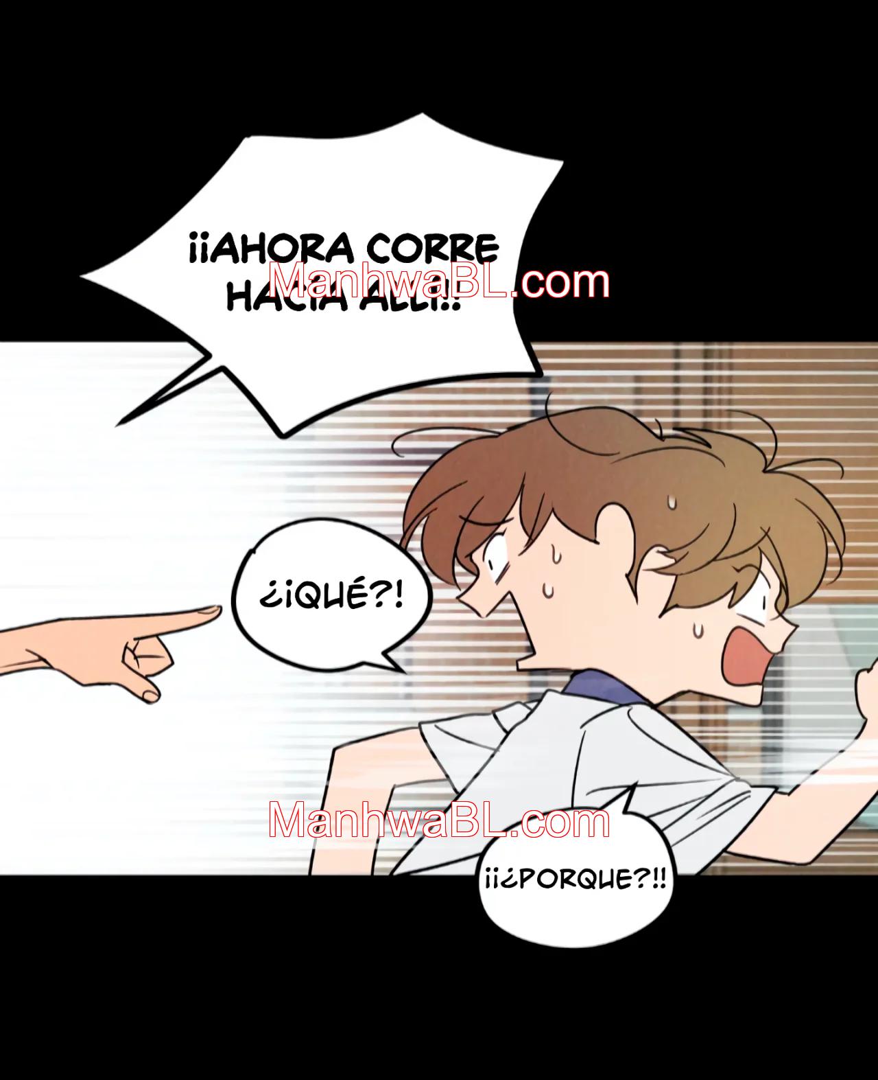 Ramos de espinacas - Capítulo 39.3 manhwa