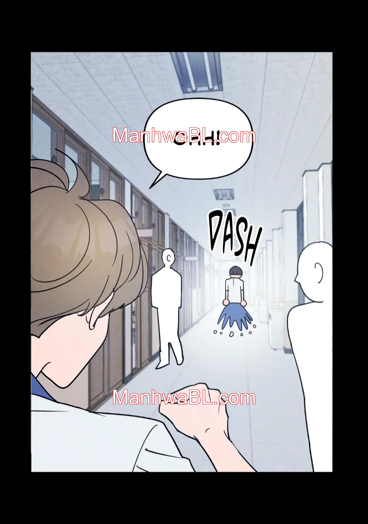 Ramos de espinacas - Capítulo 39.3 manhwa