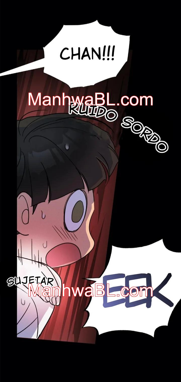 Ramos de espinacas - Capítulo 39.3 manhwa