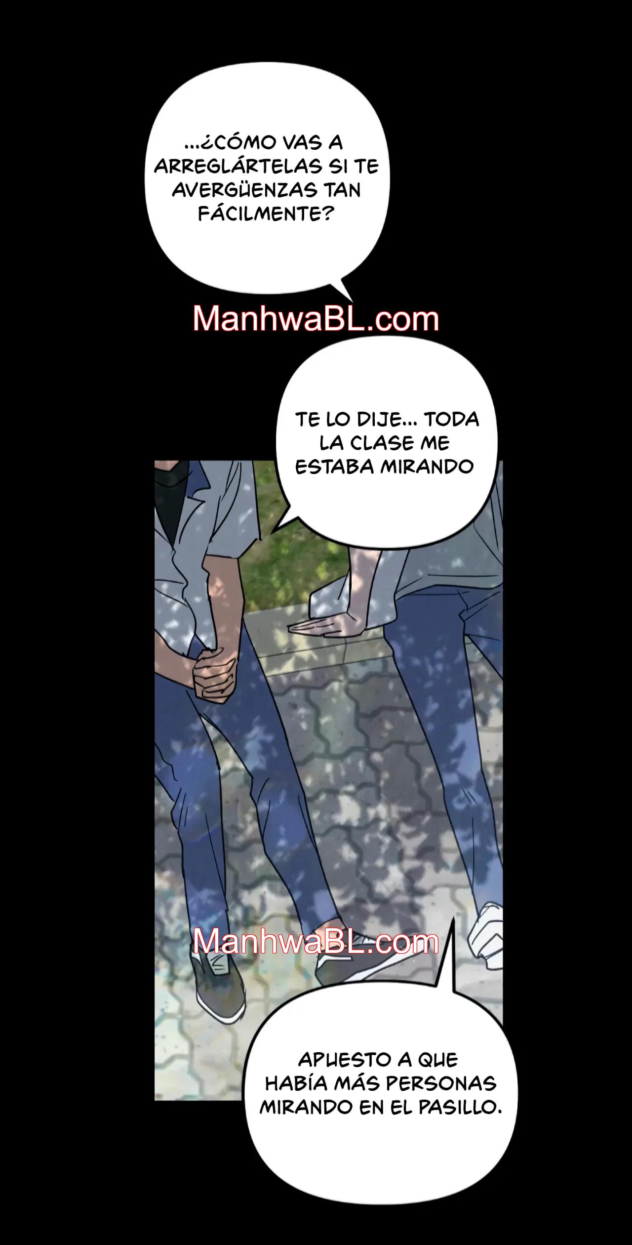 Ramos de espinacas - Capítulo 39.3 manhwa