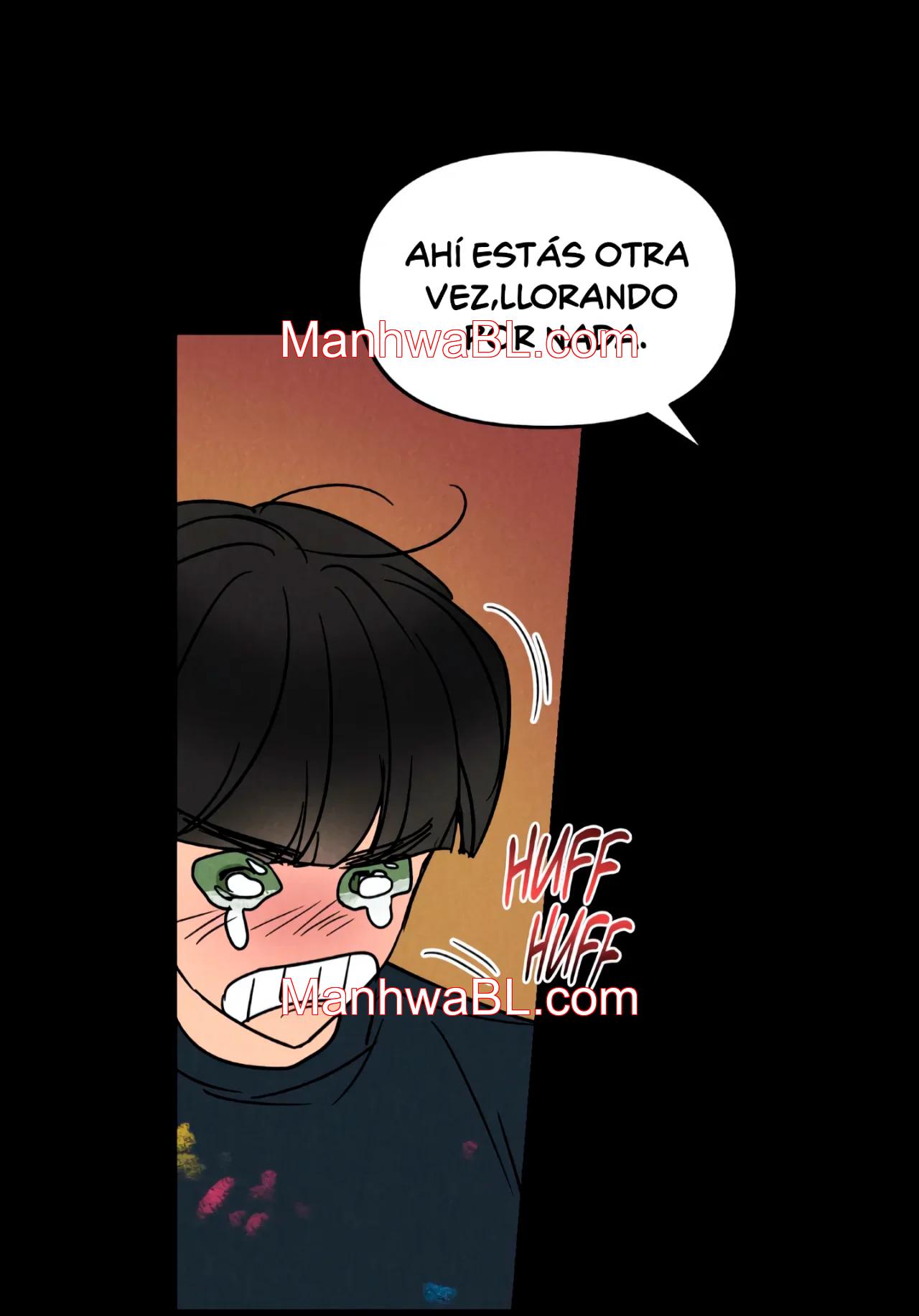 Ramos de espinacas - Capítulo 39.3 manhwa