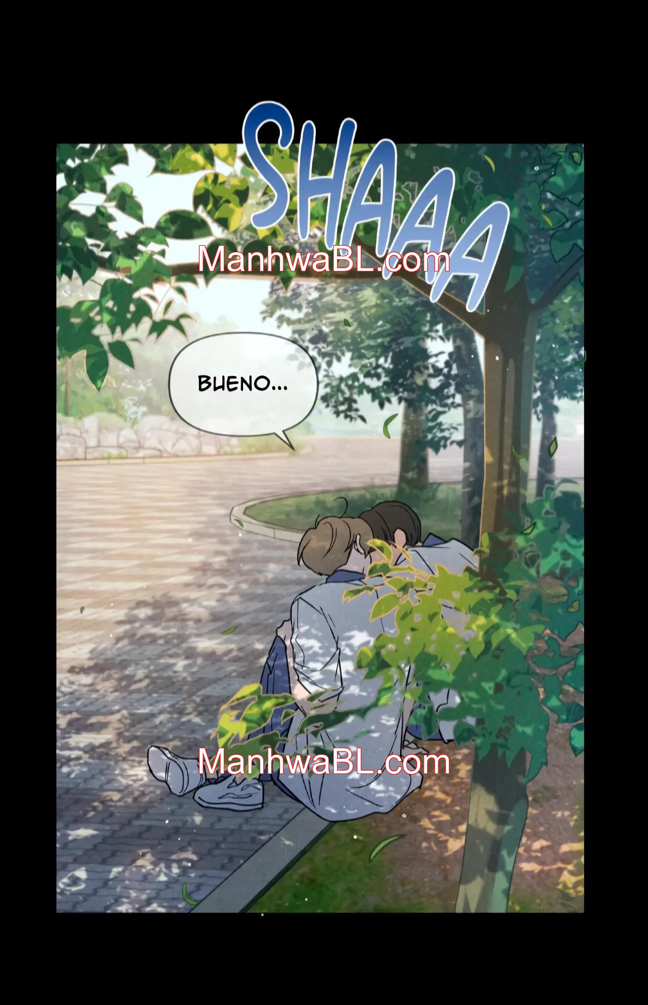 Ramos de espinacas - Capítulo 39.3 manhwa