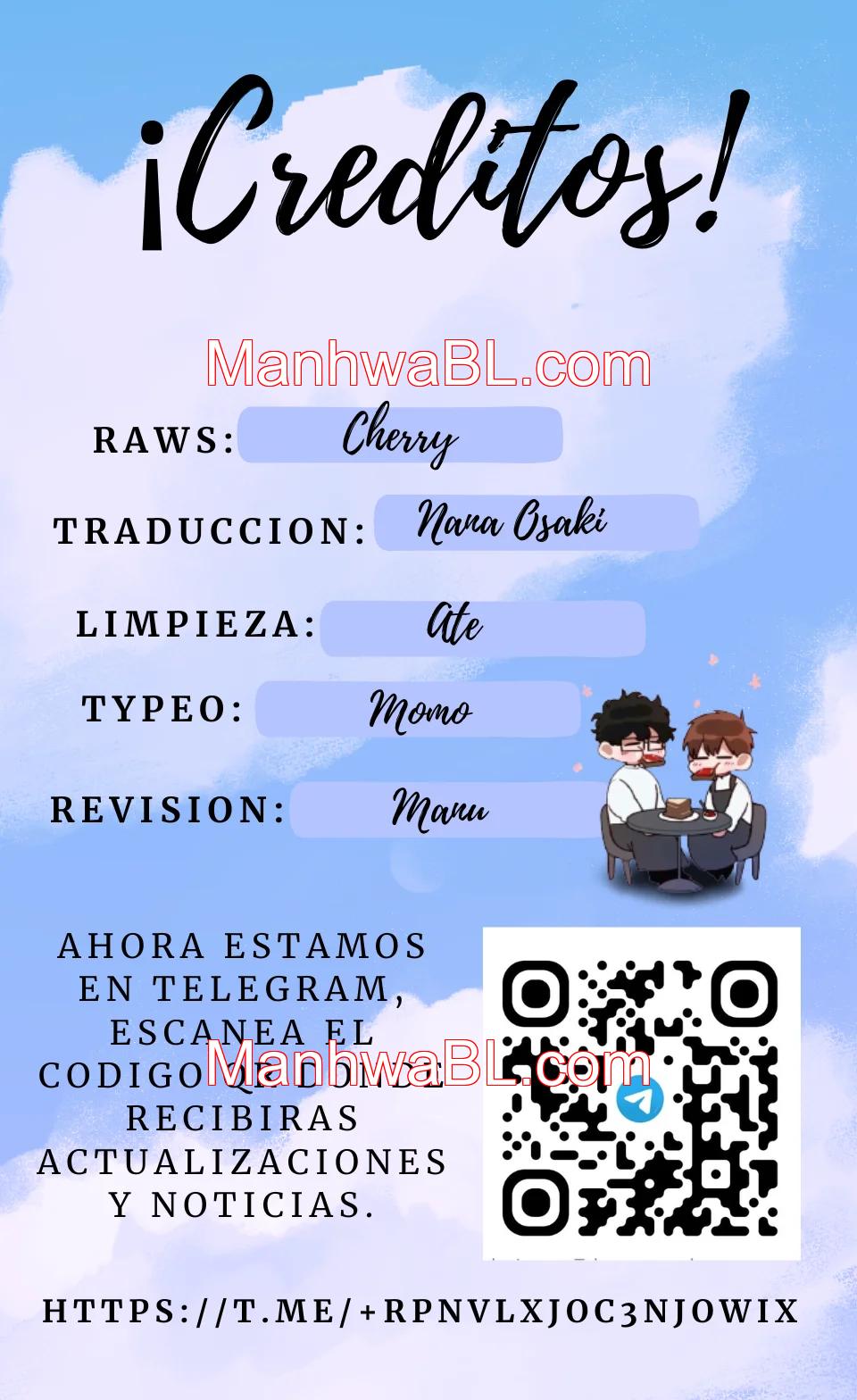 Ramos de espinacas - Capítulo 39.3 manhwa