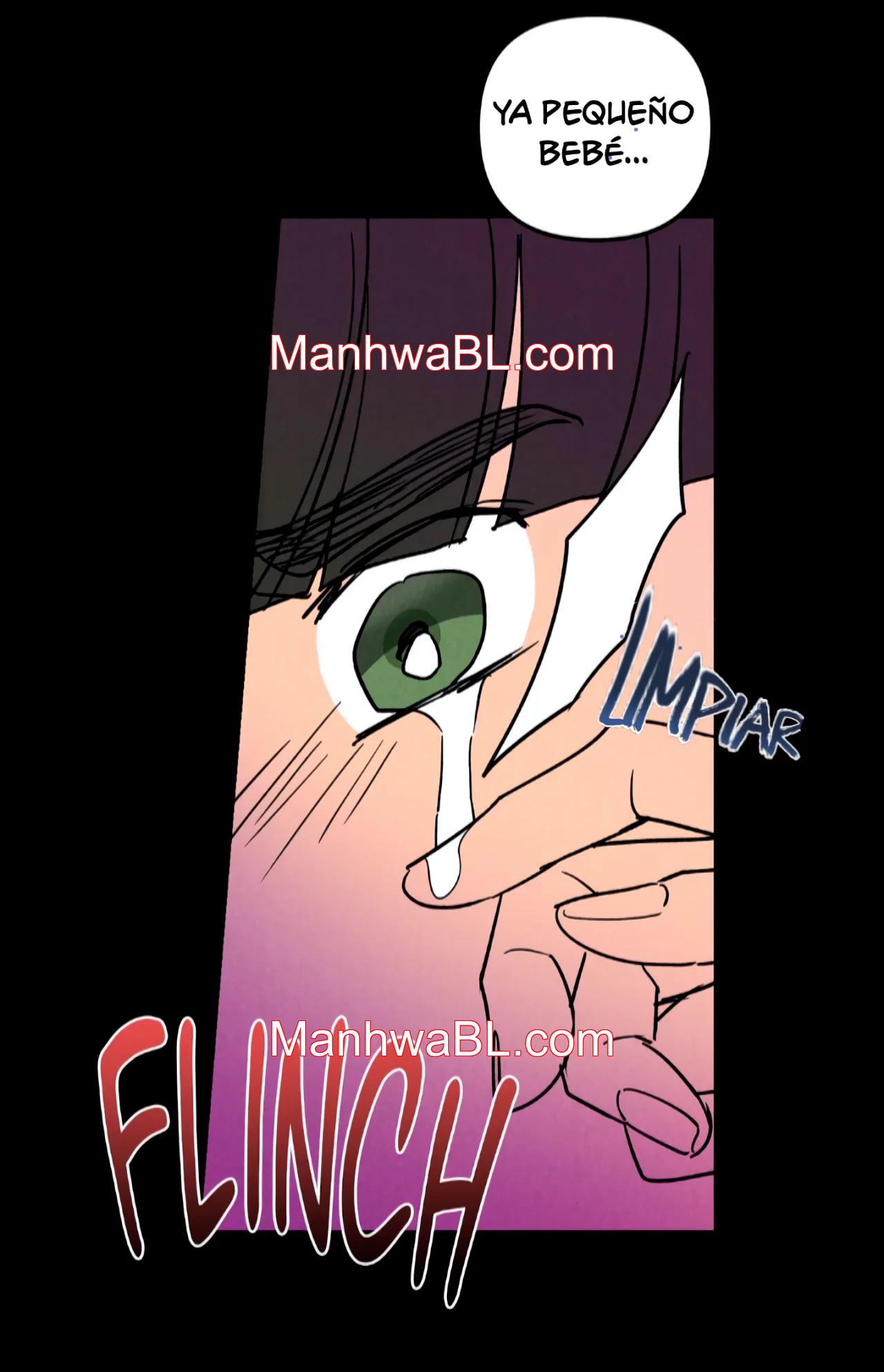 Ramos de espinacas - Capítulo 39.3 manhwa