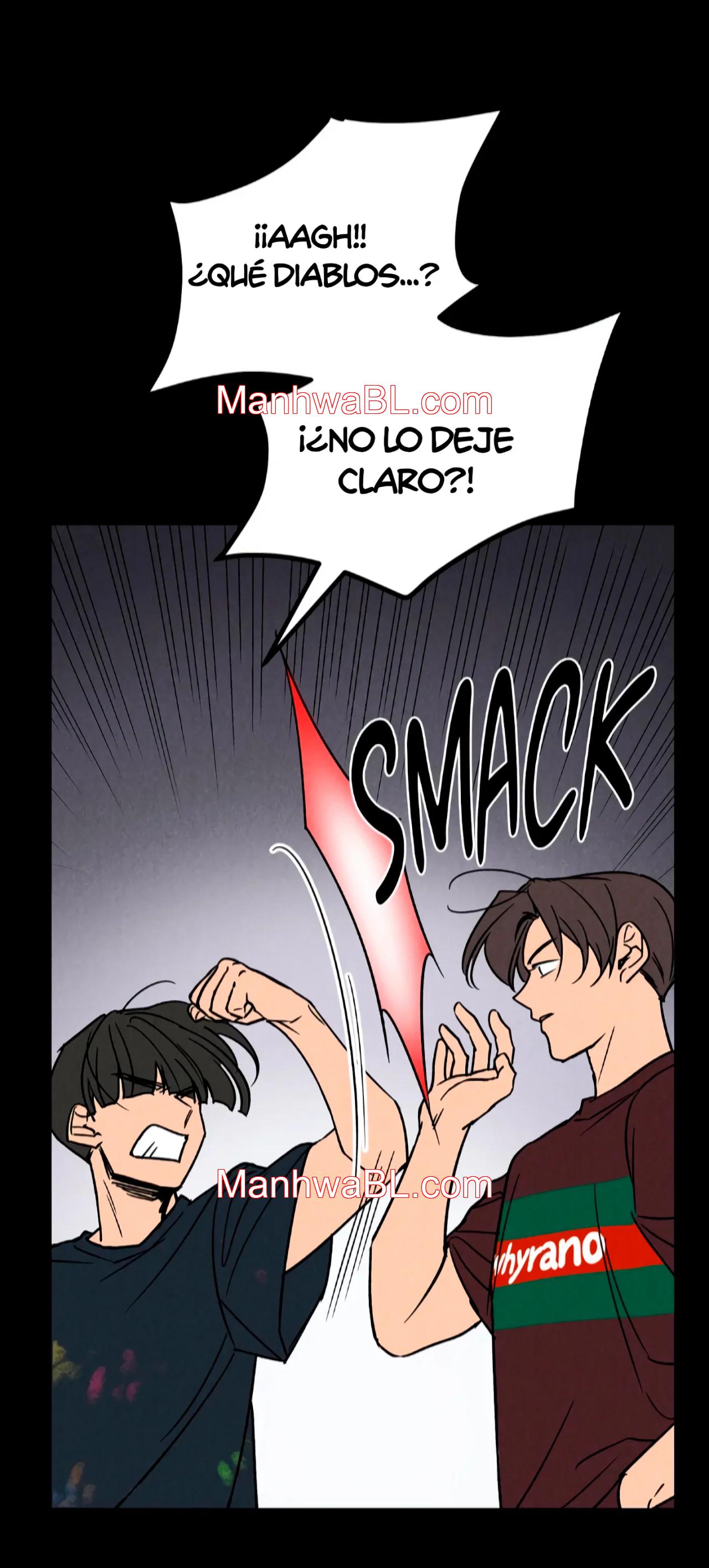 Ramos de espinacas - Capítulo 39.3 manhwa