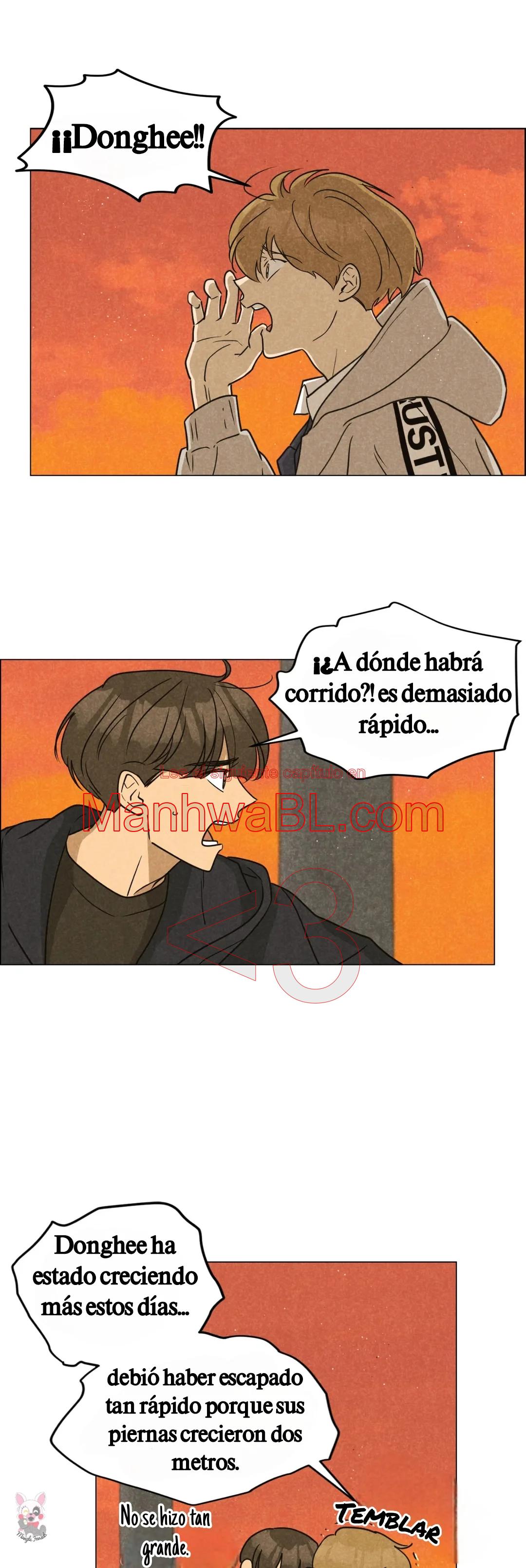 Ramos de espinacas - Capítulo 79 manhwa