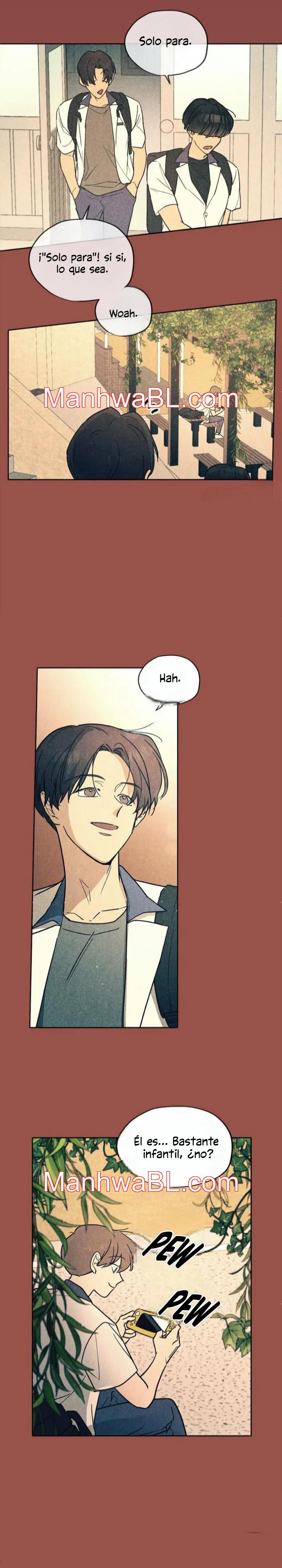 Ramos de espinacas - Capítulo 18.2 manhwa