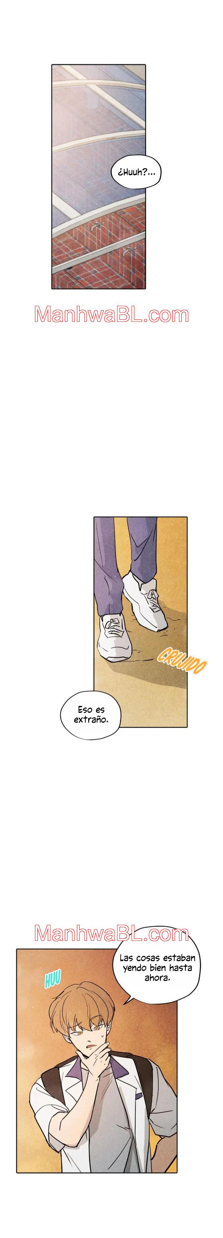 Ramos de espinacas - Capítulo 18.2 manhwa