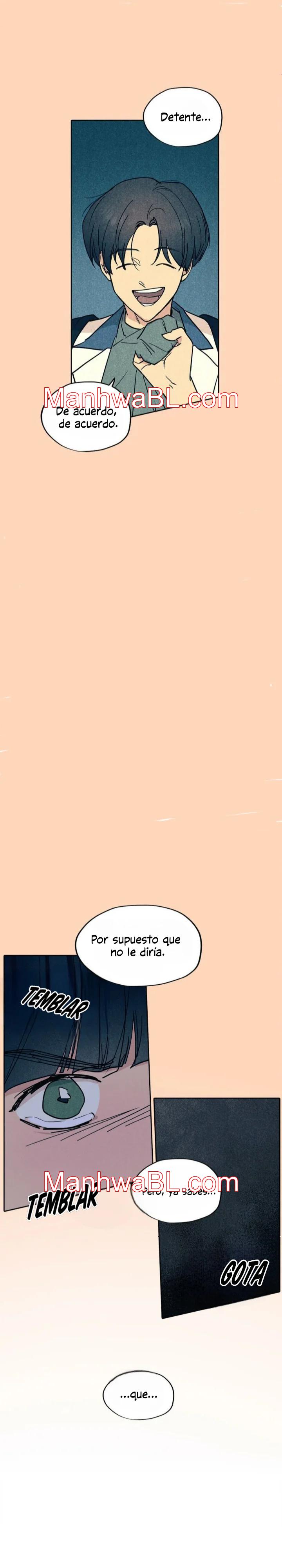 Ramos de espinacas - Capítulo 18.2 manhwa