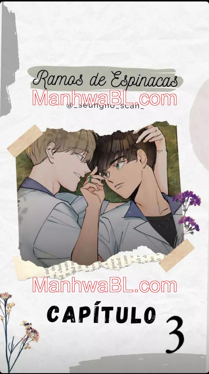 Ramos de espinacas - Capítulo 3 manhwa