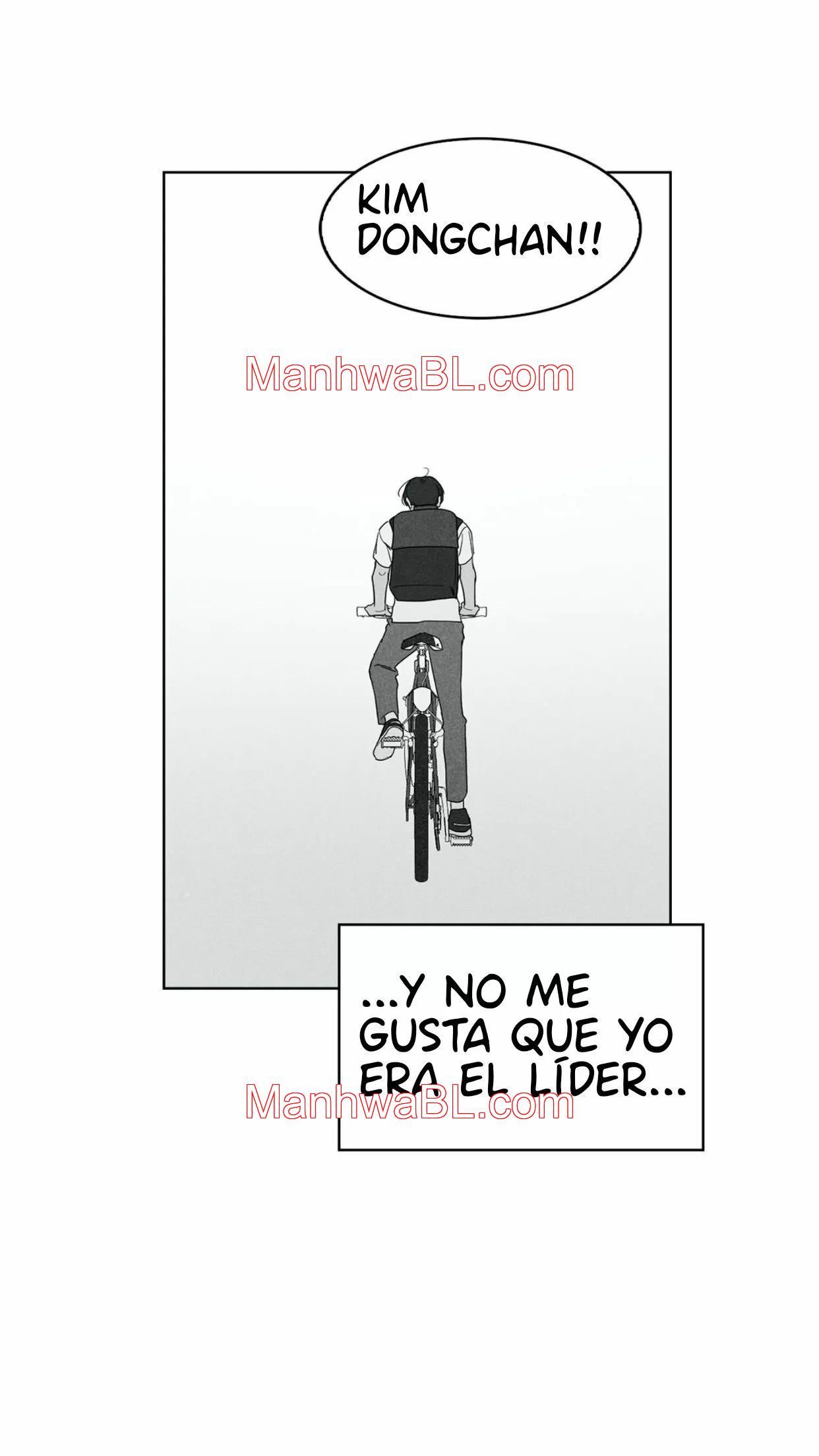 Ramos de espinacas - Capítulo 3 manhwa