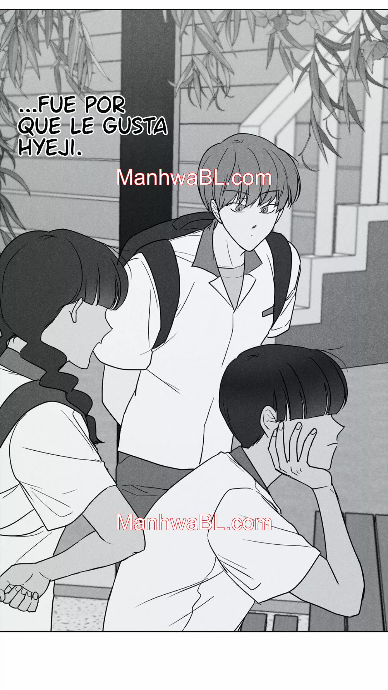 Ramos de espinacas - Capítulo 3 manhwa