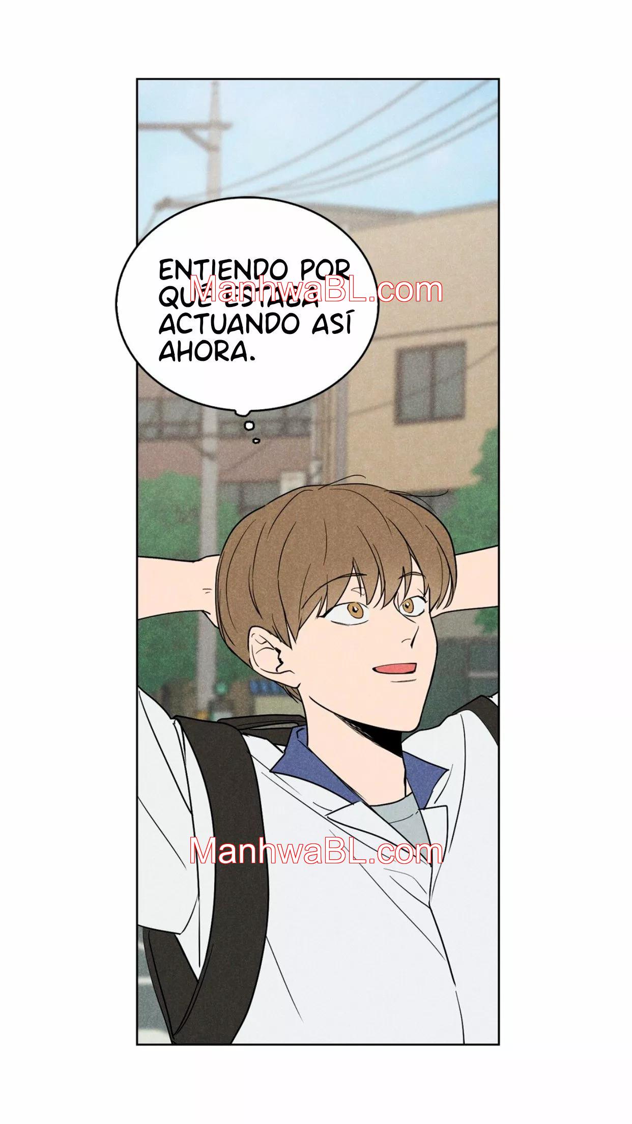 Ramos de espinacas - Capítulo 3 manhwa