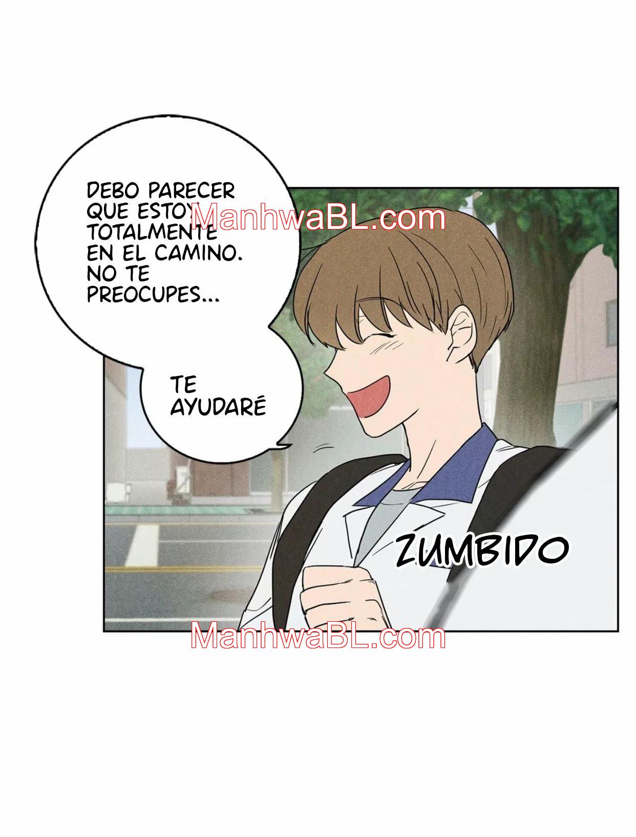 Ramos de espinacas - Capítulo 3 manhwa