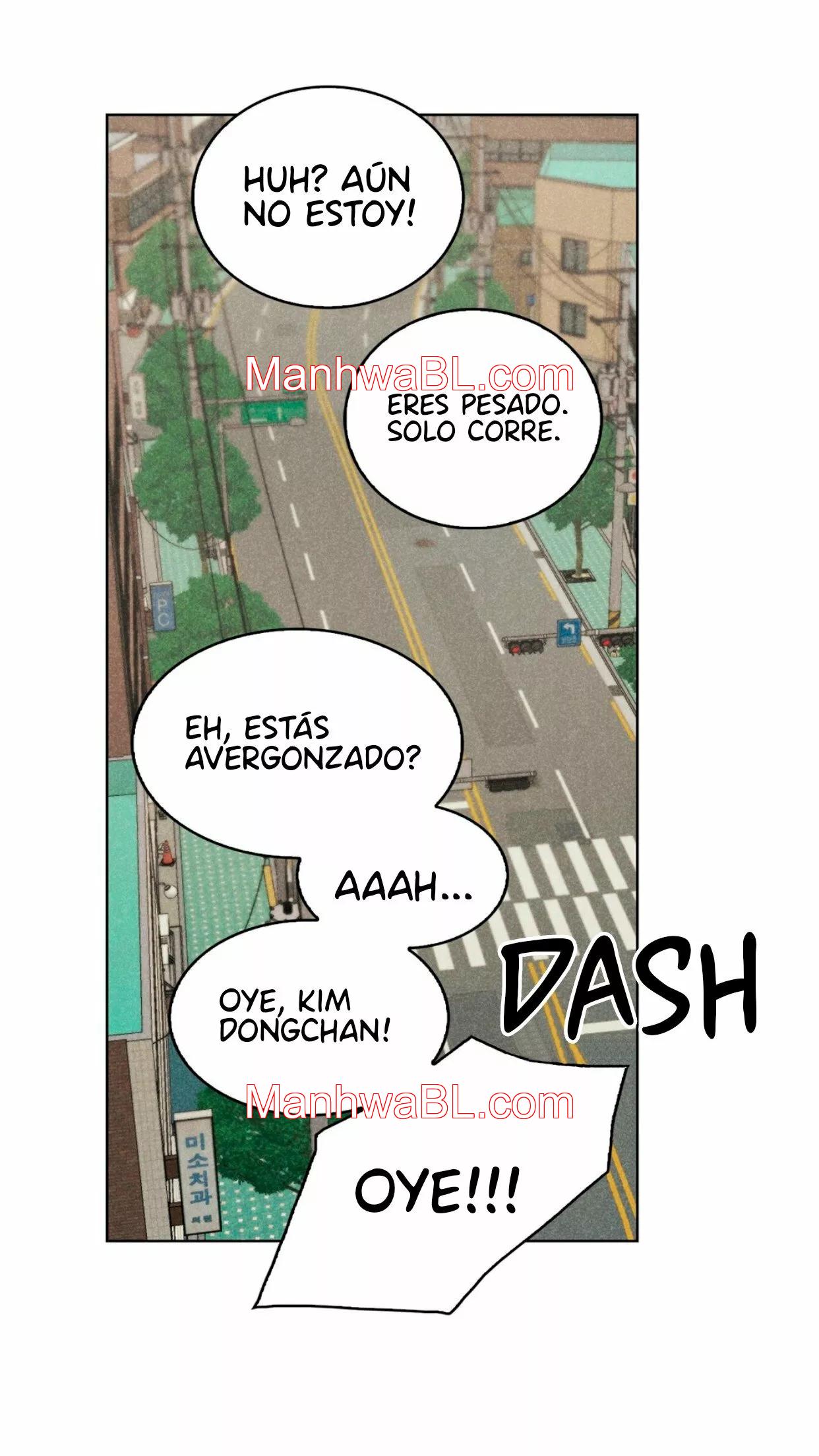 Ramos de espinacas - Capítulo 3 manhwa