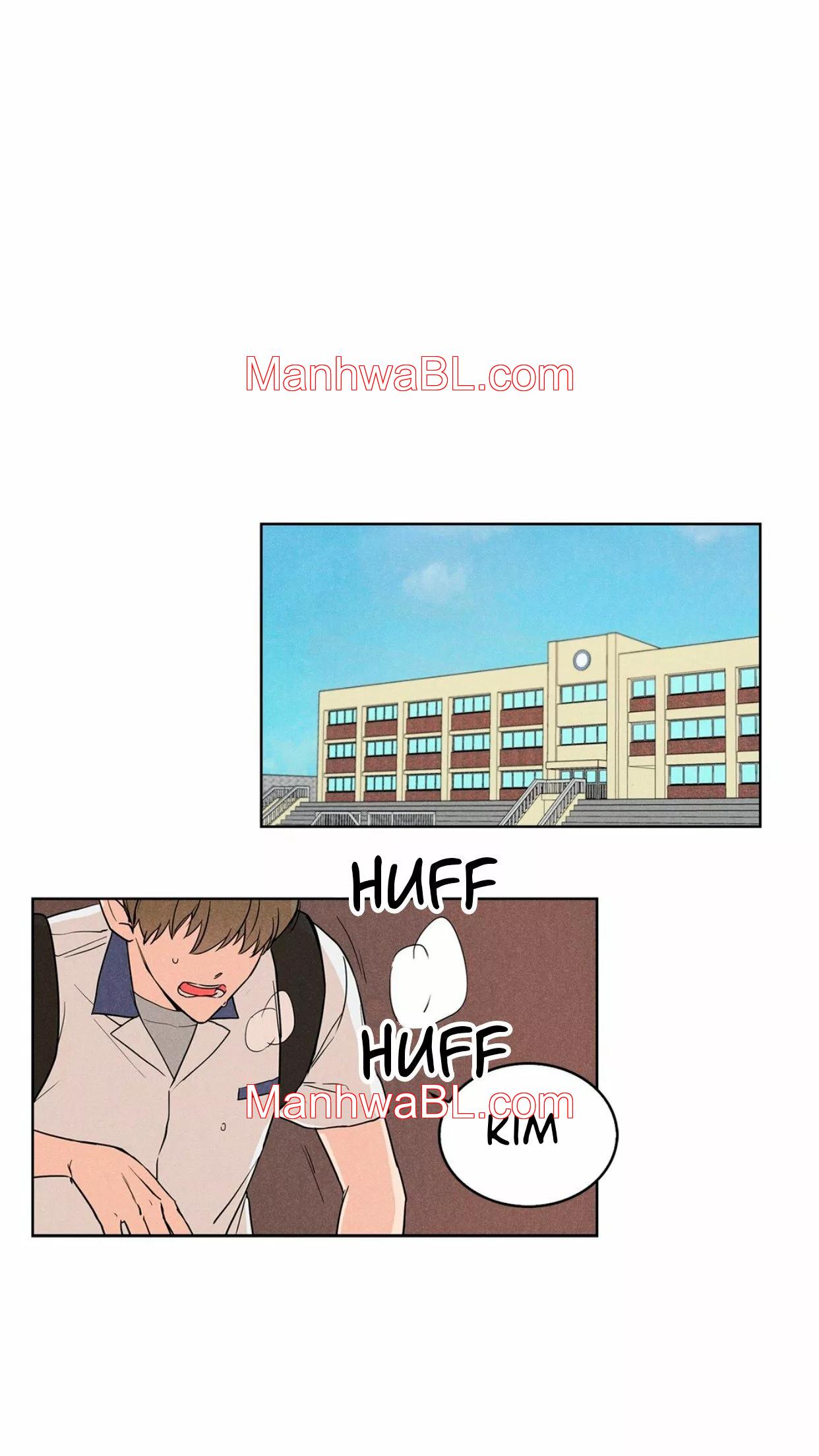 Ramos de espinacas - Capítulo 3 manhwa