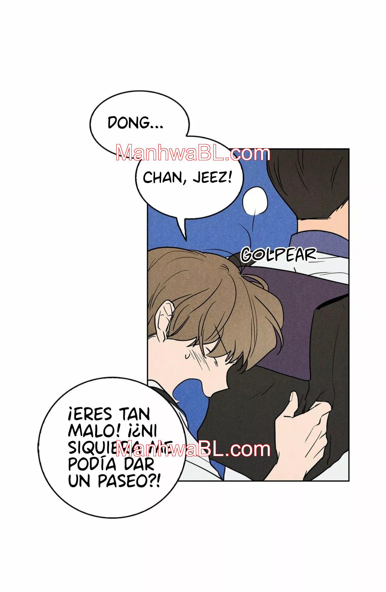 Ramos de espinacas - Capítulo 3 manhwa