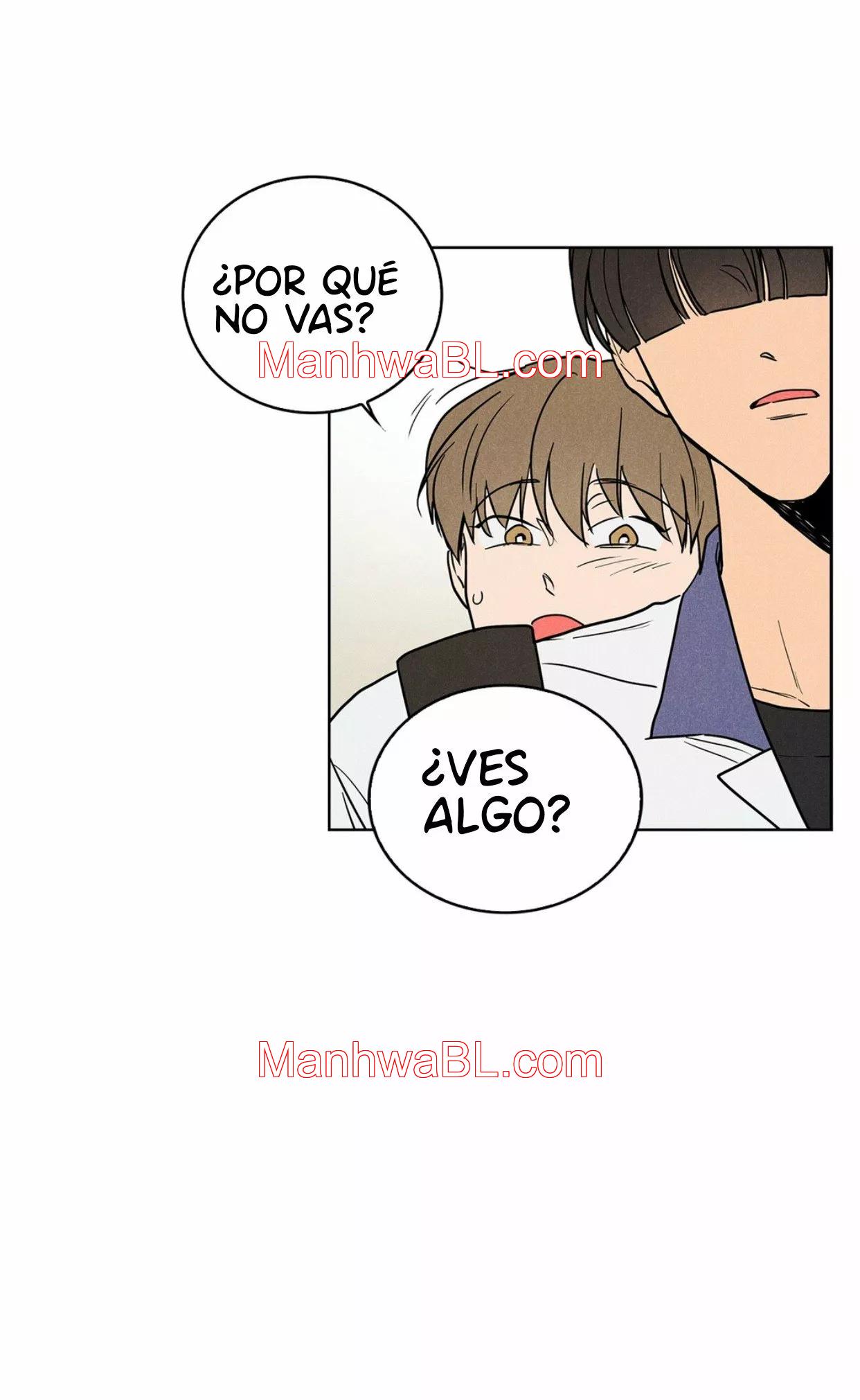 Ramos de espinacas - Capítulo 3 manhwa