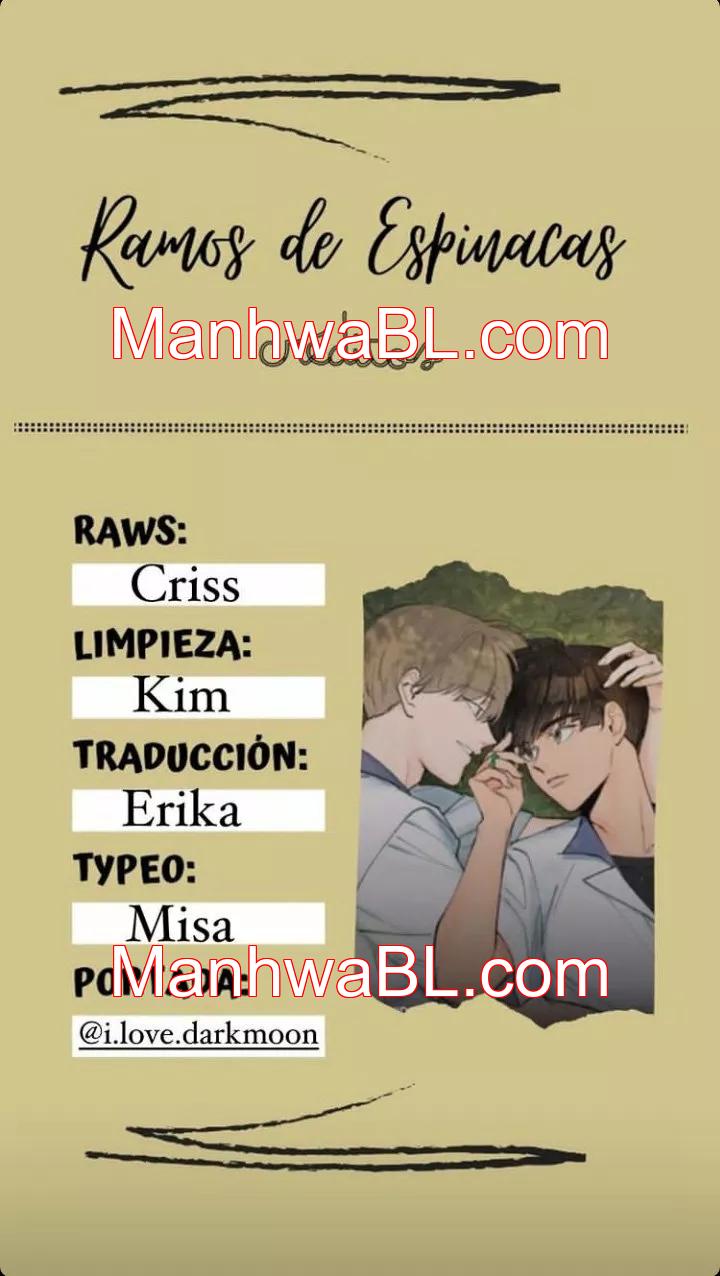 Ramos de espinacas - Capítulo 3 manhwa