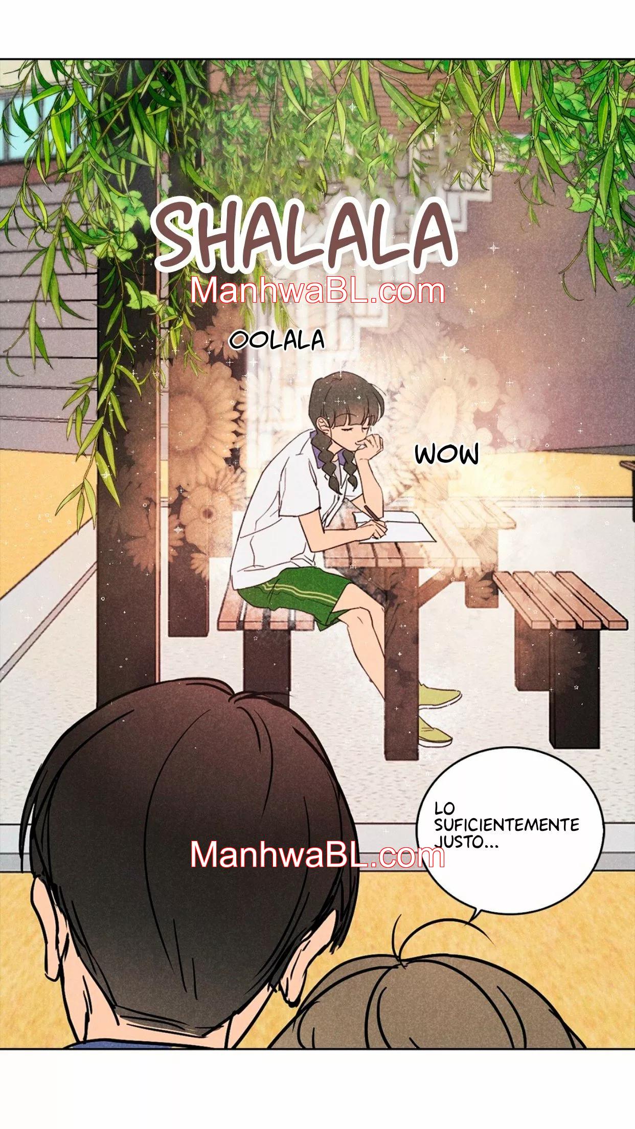 Ramos de espinacas - Capítulo 3 manhwa