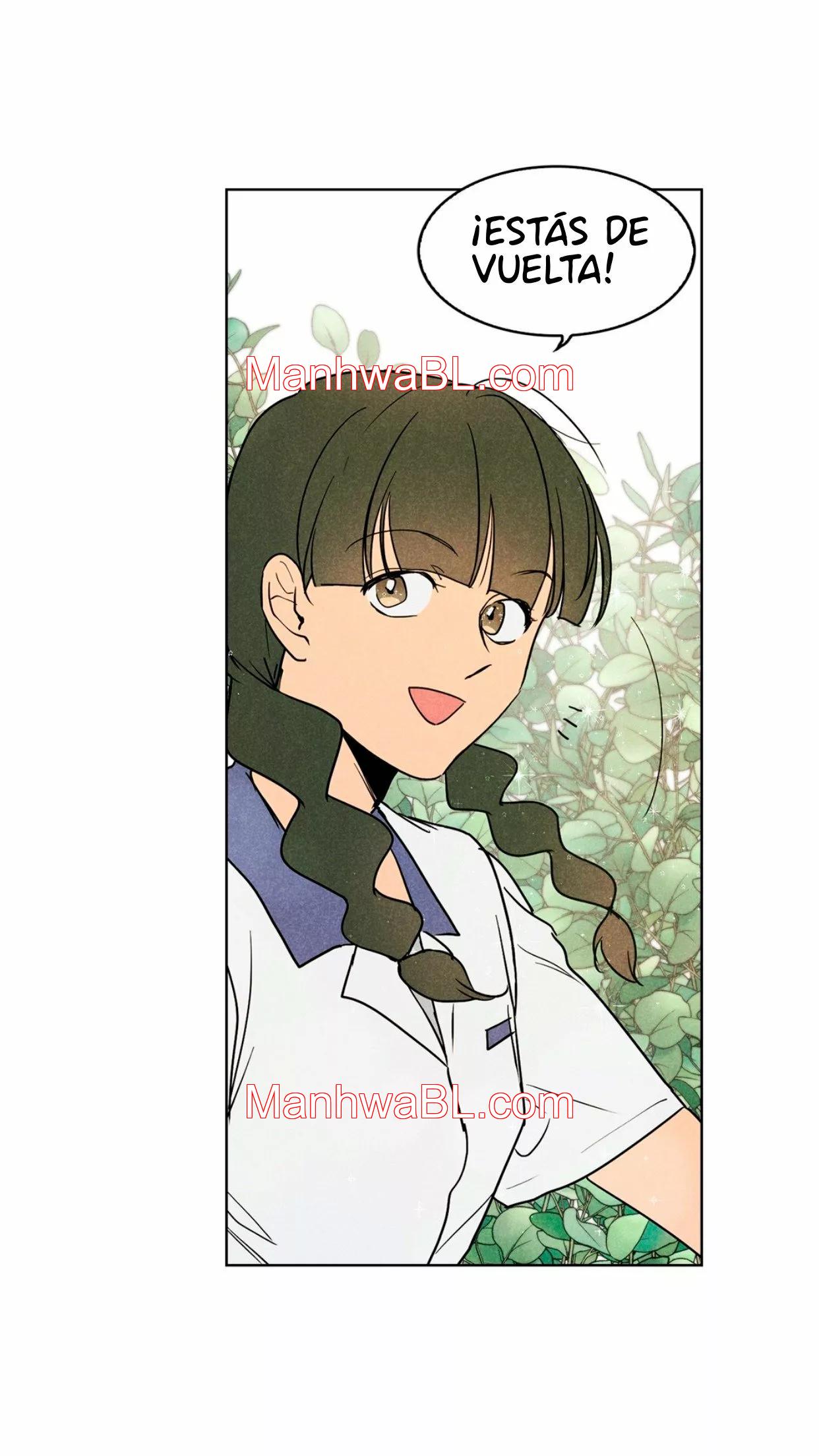 Ramos de espinacas - Capítulo 3 manhwa